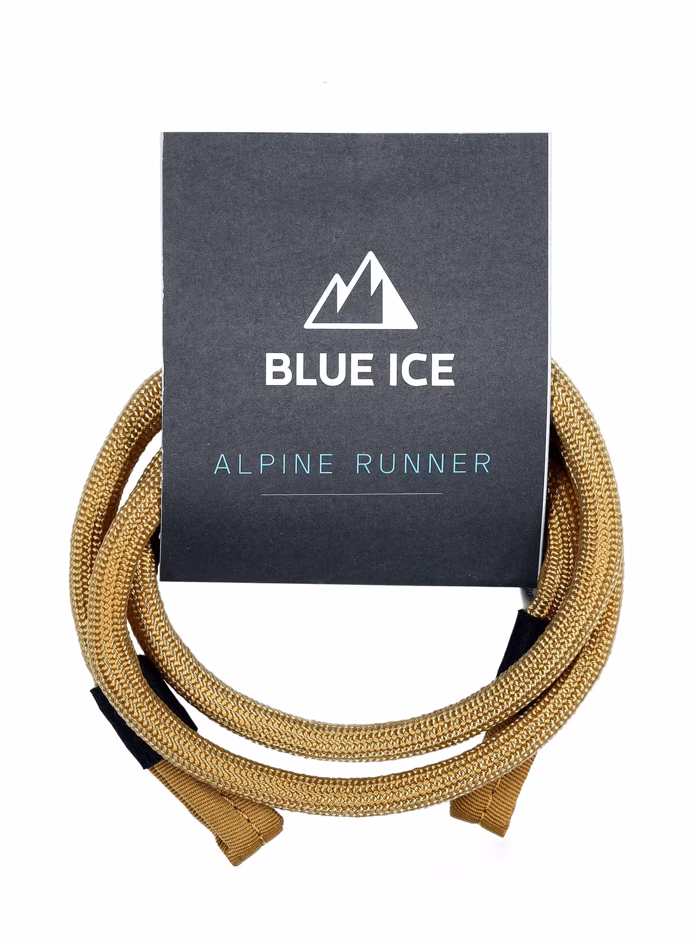 Taśma Blue Ice Alpine Runner 90 cm - yellow