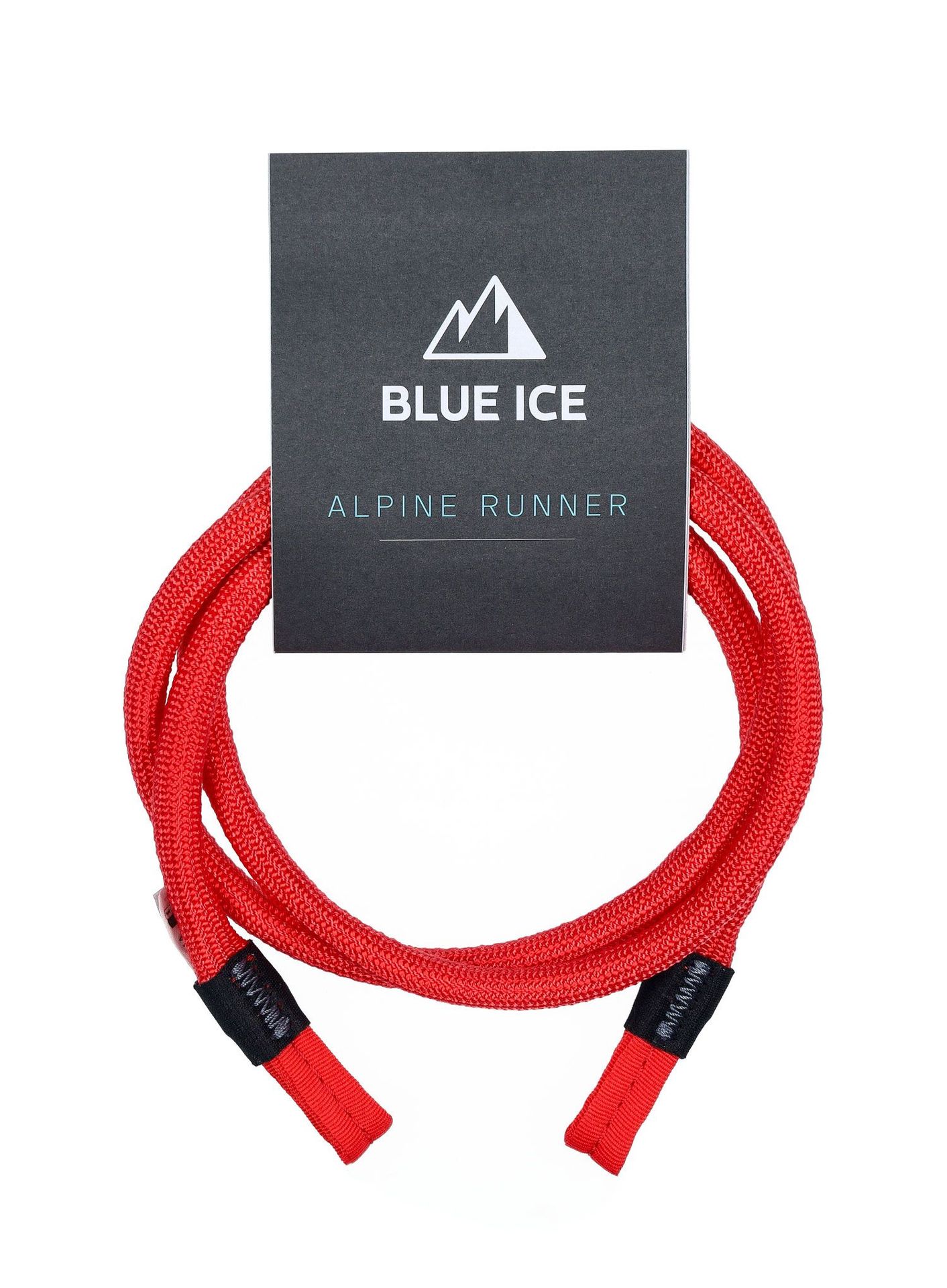 Taśma Blue Ice Alpine Runner 110 cm - red