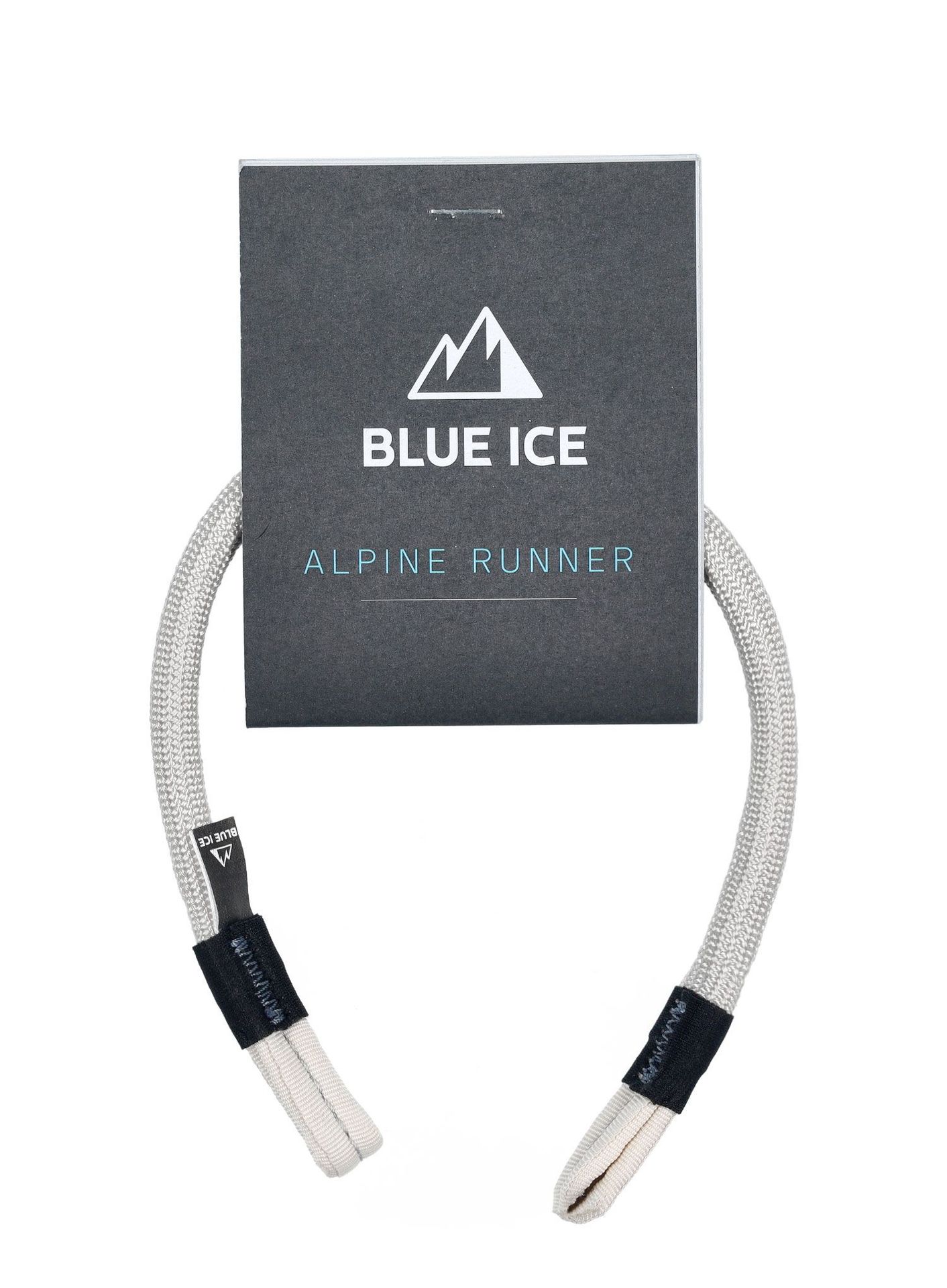 Taśma Blue Ice Alpine Runner 35 cm - glacier grey