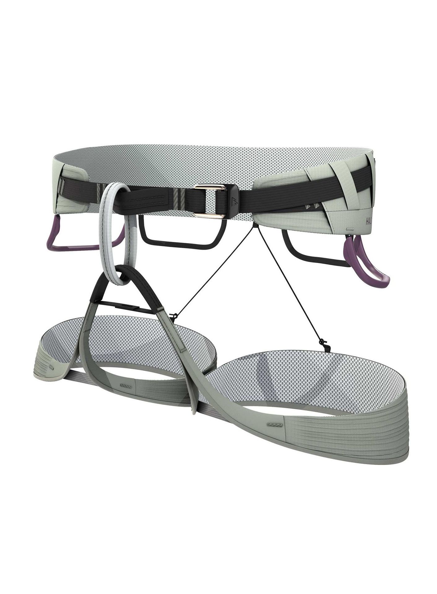 Uprząż wspinaczkowa Blue Ice Halo - shadow