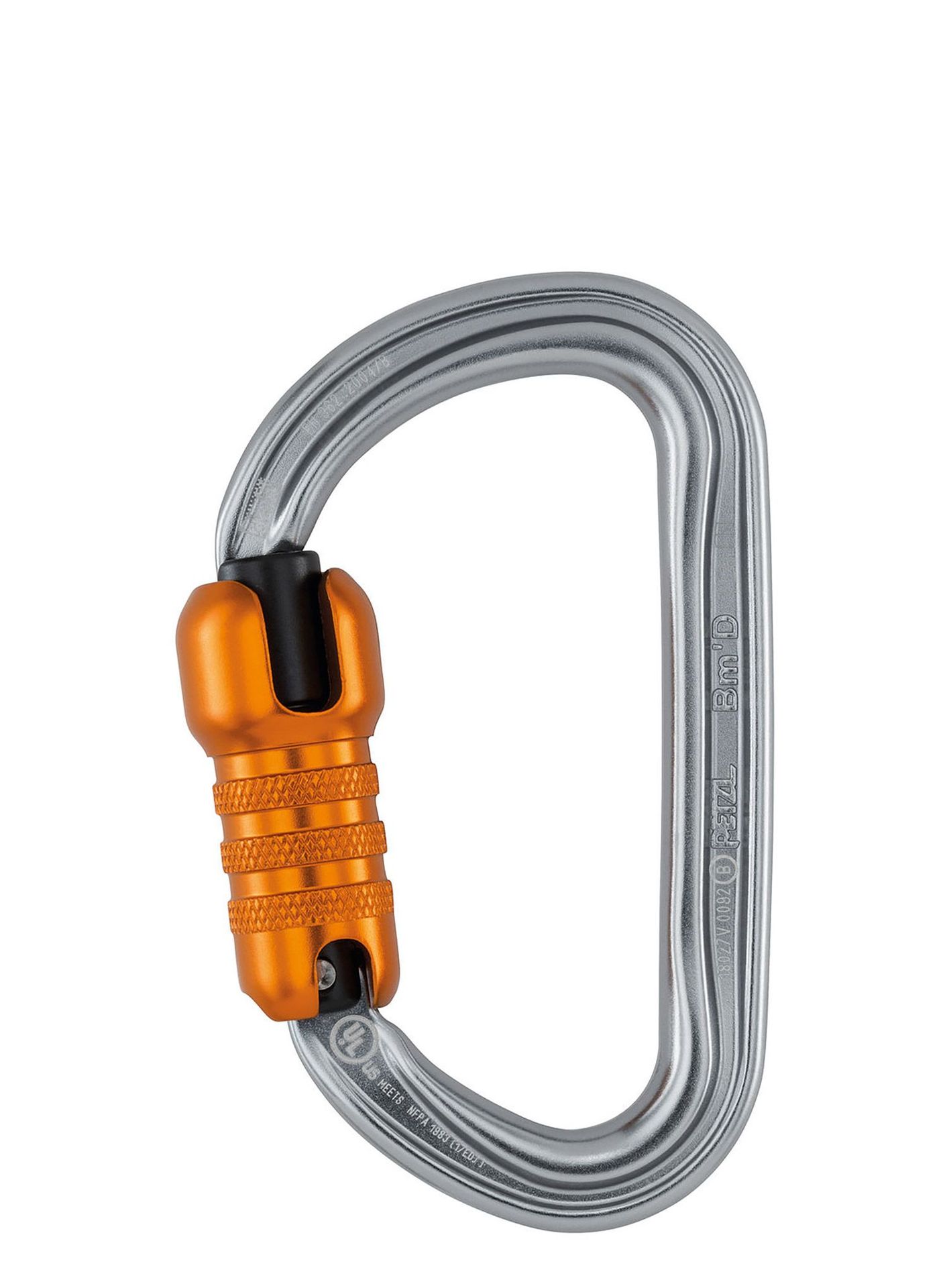 Karabinek Petzl Bm'D Triact-Lock