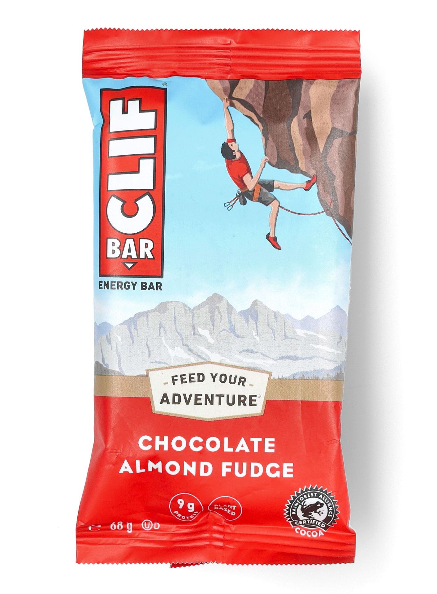 Baton energetyczny Clif Bar - chocolate/almond fudge 68 g
