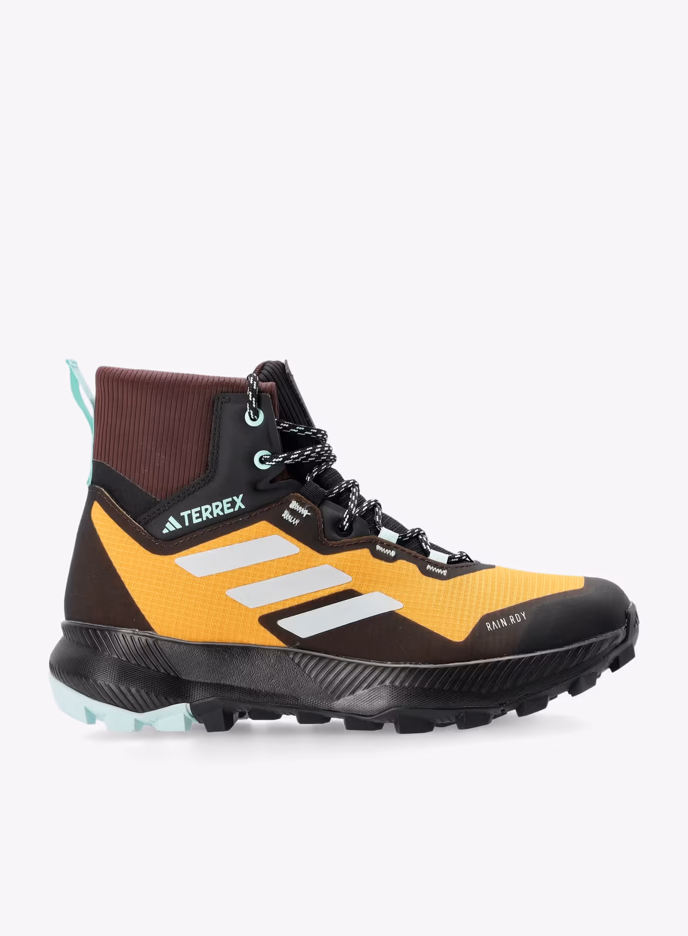 Buty turystyczne damskie adidas TERREX Mid RAIN.RDY - preyel/wonsil/seflaq