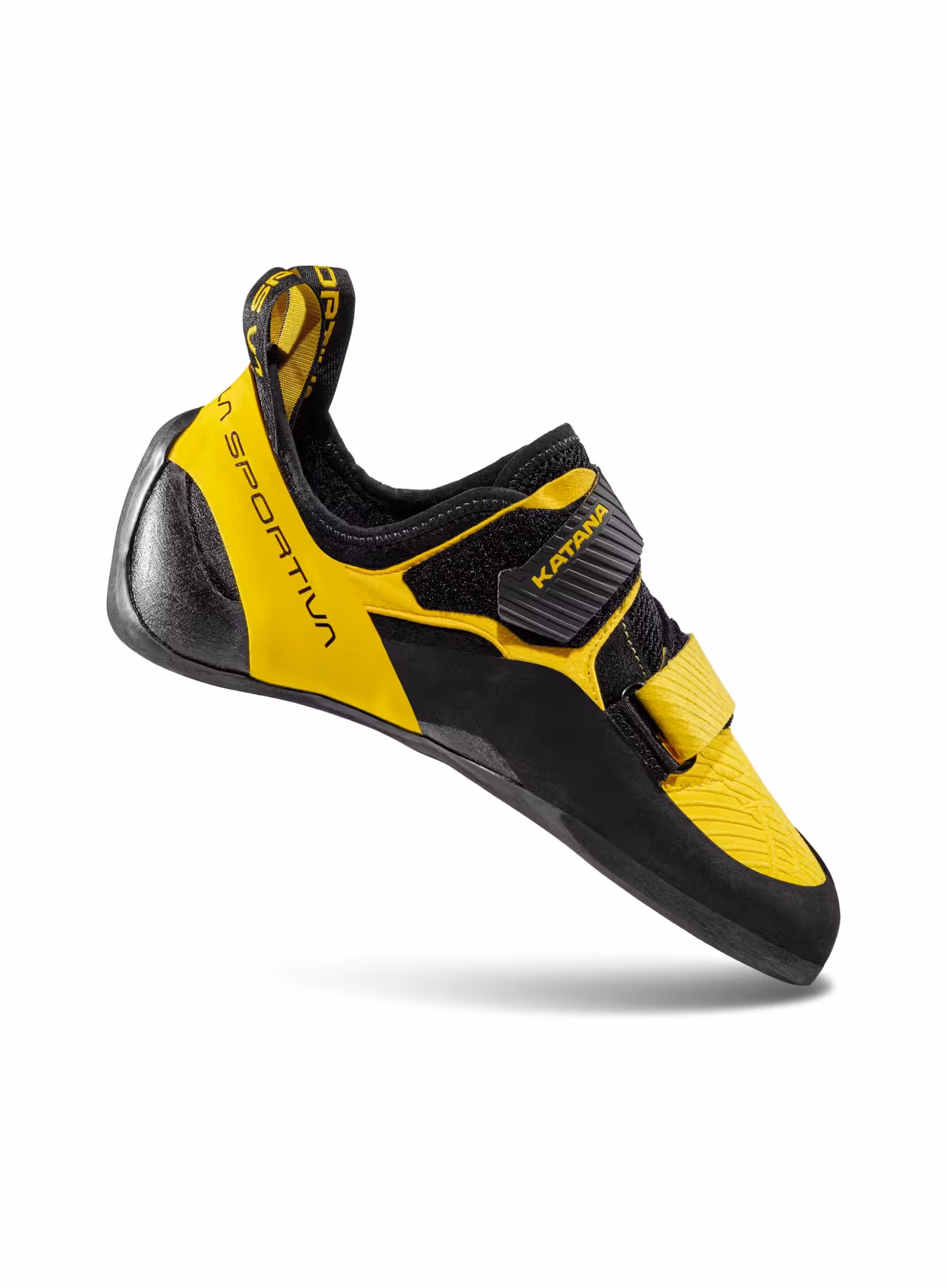 Buty wspinaczkowe La Sportiva Katana - yellow/black