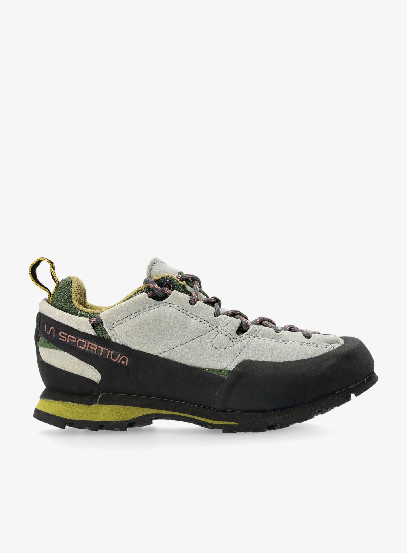 Buty podejściowe damskie La Sportiva Boulder X - tea/cherry tomato