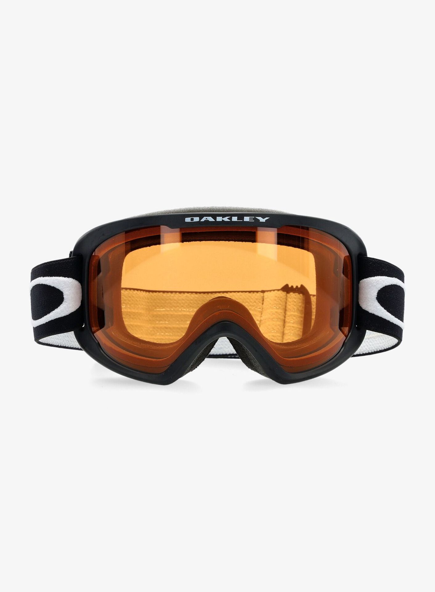 Gogle narciarskie Oakley O Frame 2.0 Pro M - matte black/persimmon