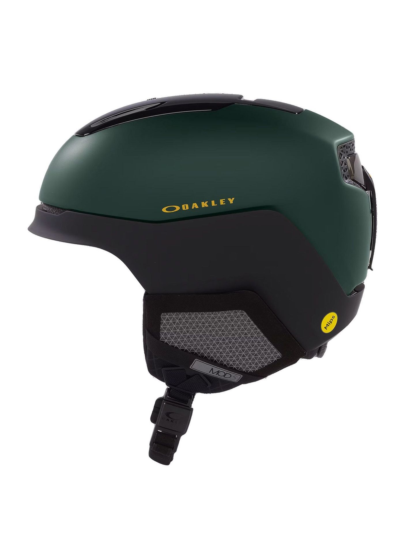 Kask narciarski Oakley Mod 5 - mte hntr grn/mte blk