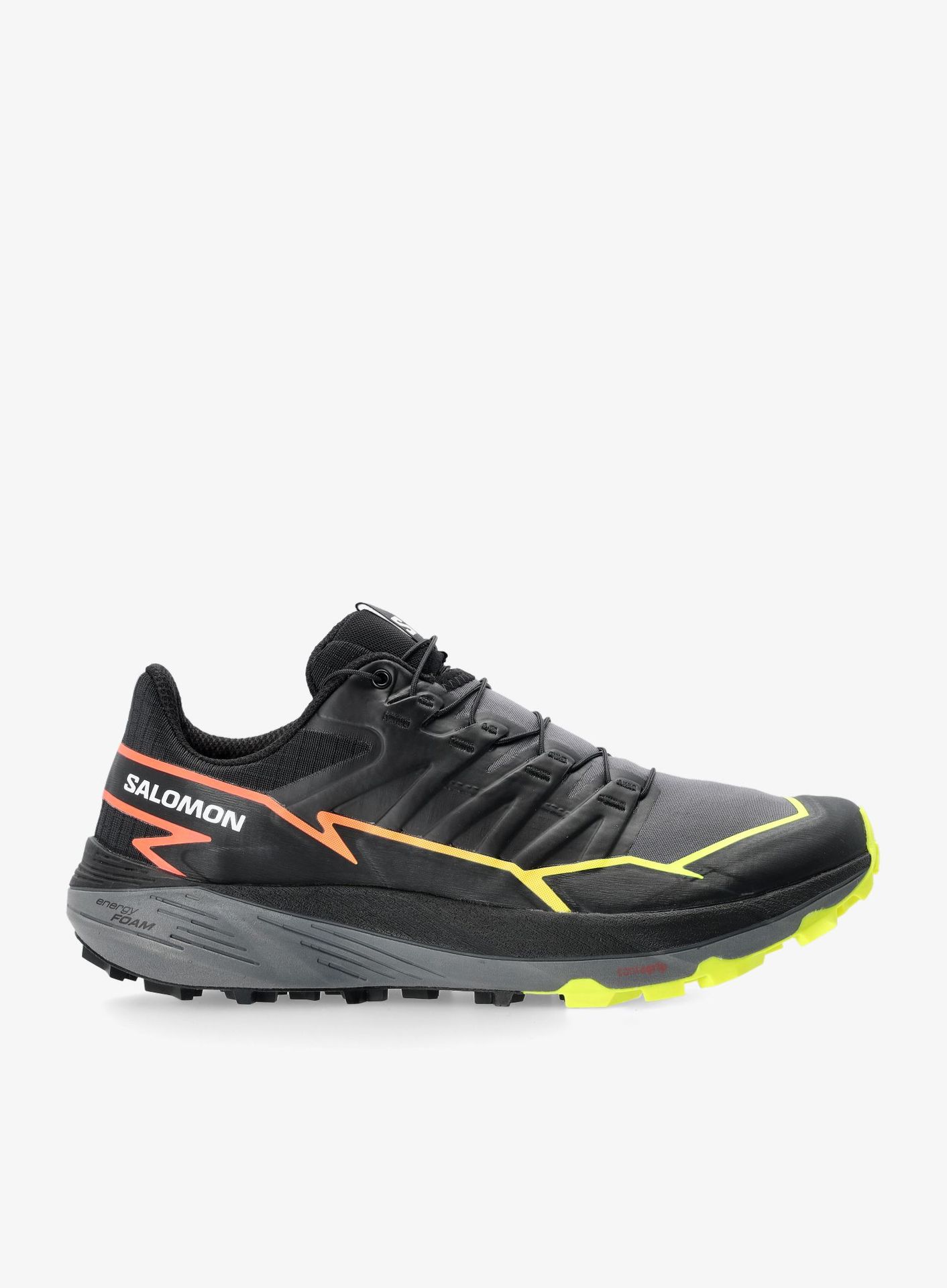 Buty trailowe Salomon Thundercross - black/qush/coral