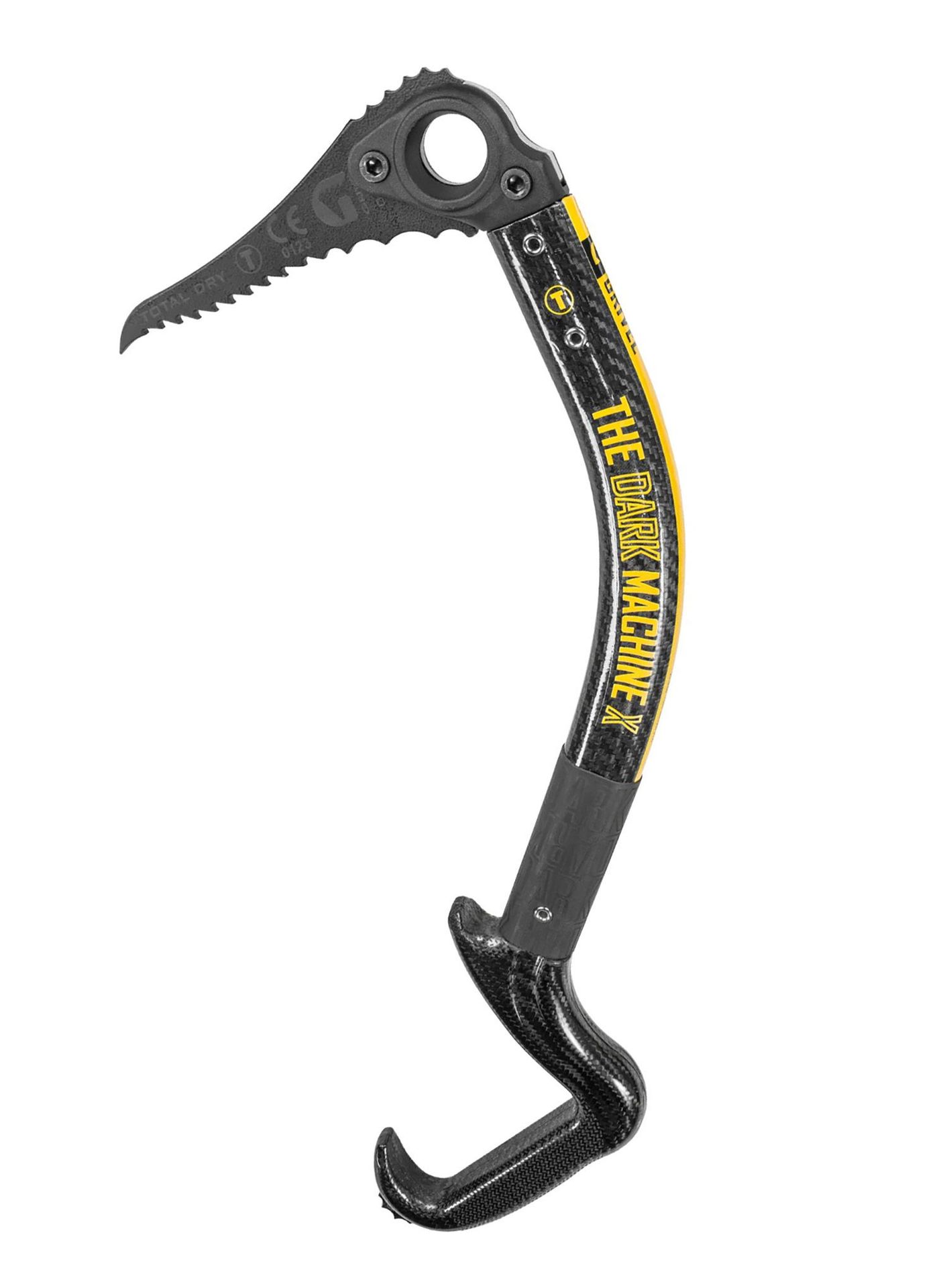 Czekan lodowy Grivel Dark Machine X
