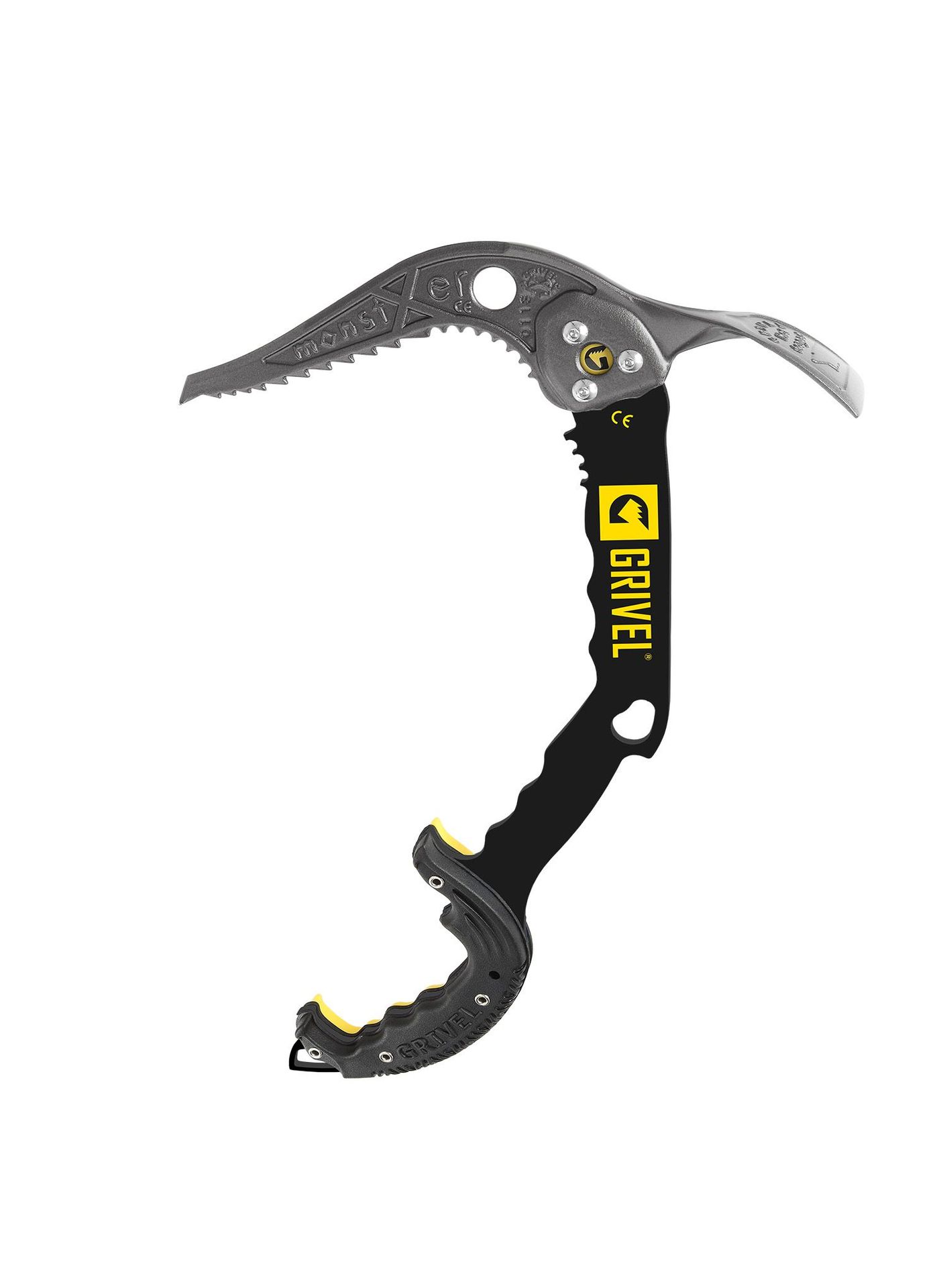 Czekan lodowy Grivel X Monster Adze