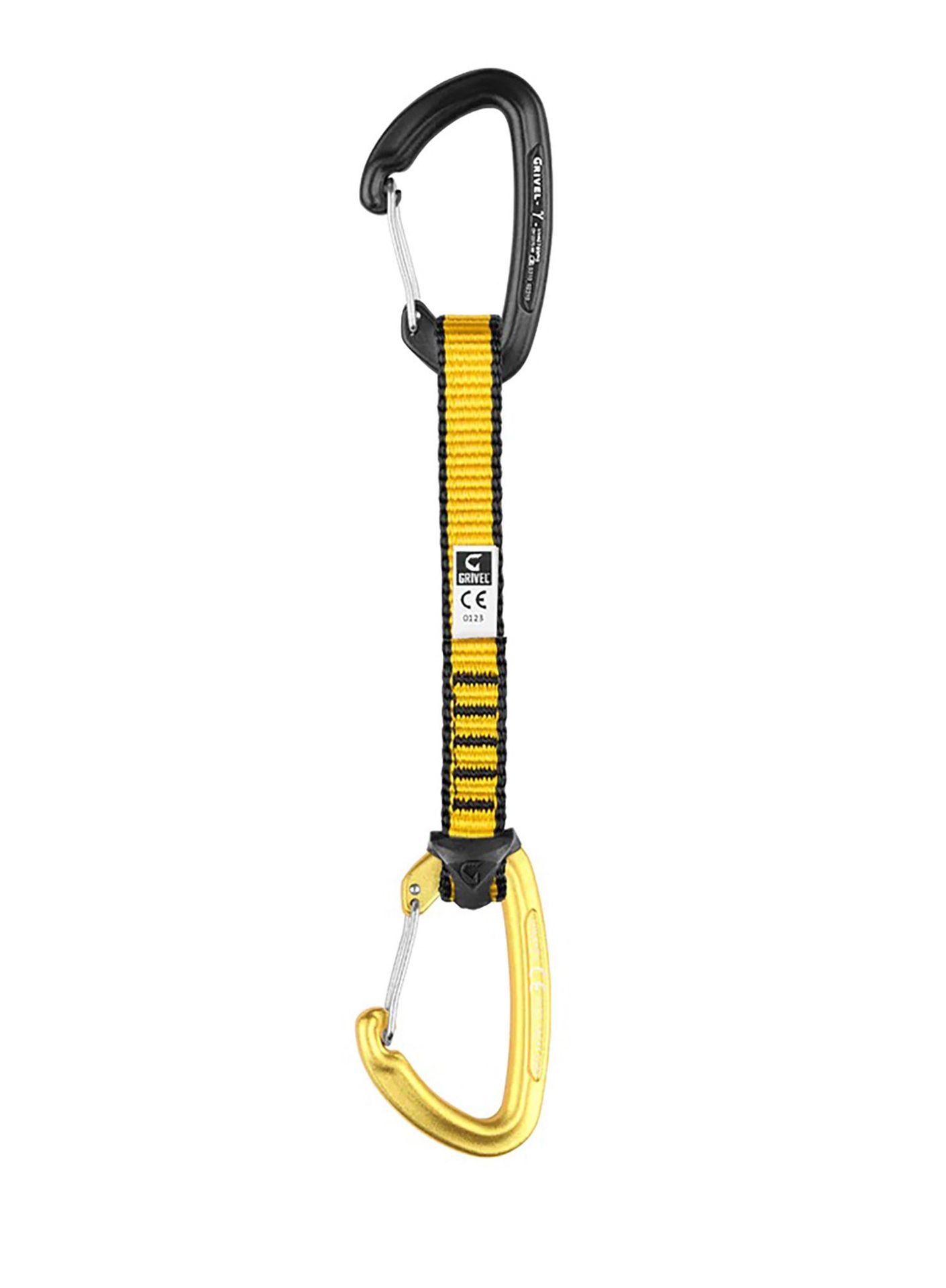 Ekspres wspinaczkowy Grivel All-Round Gamma 16 cm