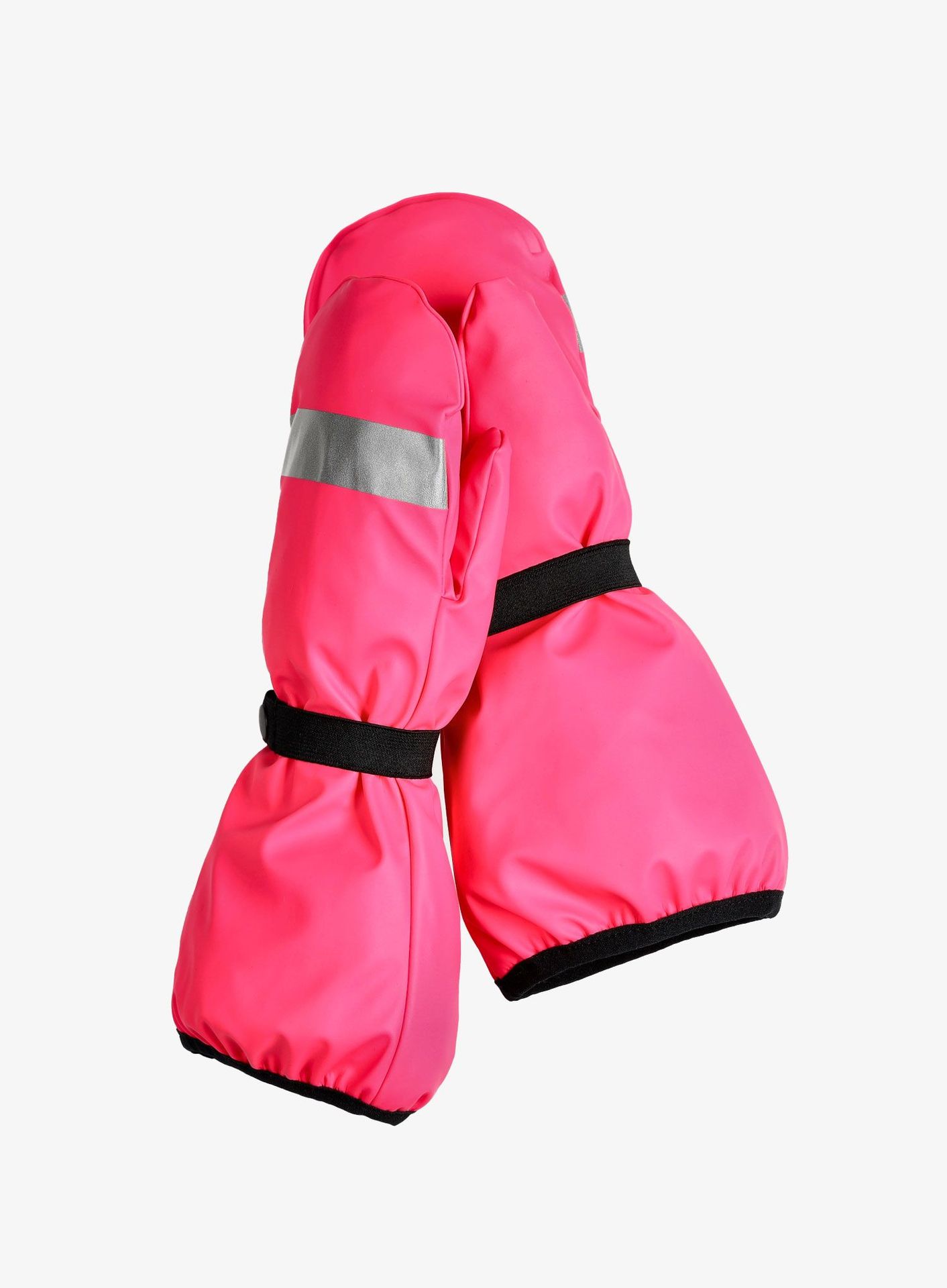Rękawiczki dziecięce Reima Puro - candy pink