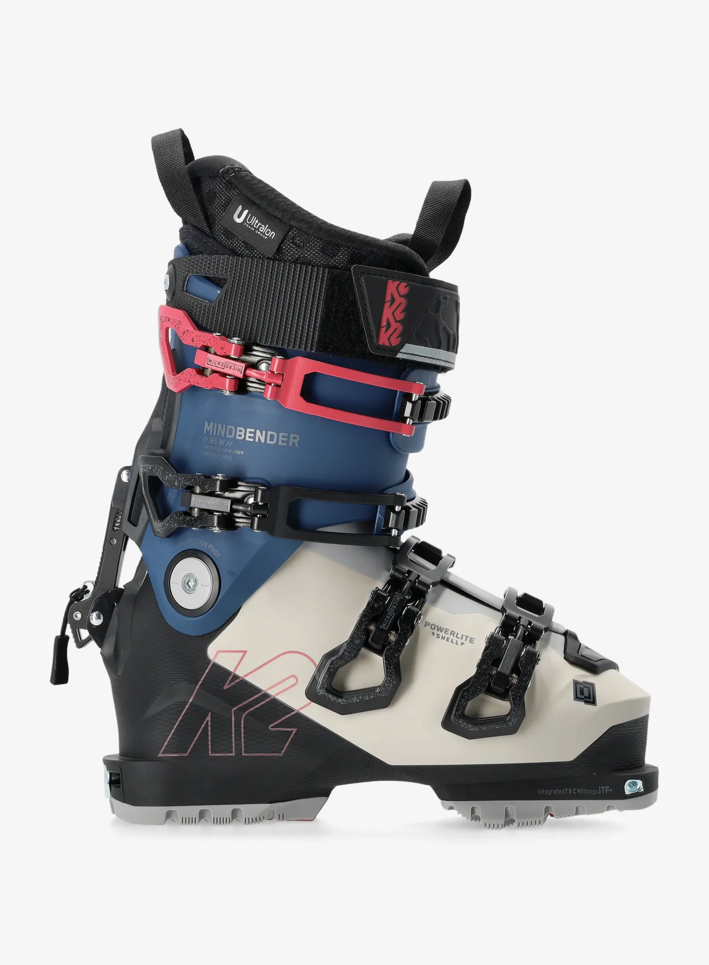 Buty skiturowe damskie K2 Mindbender 95 MV