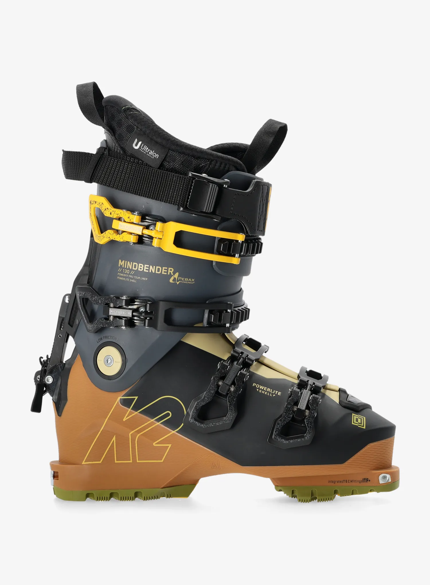 Buty skiturowe K2 Mindbender 130 LV