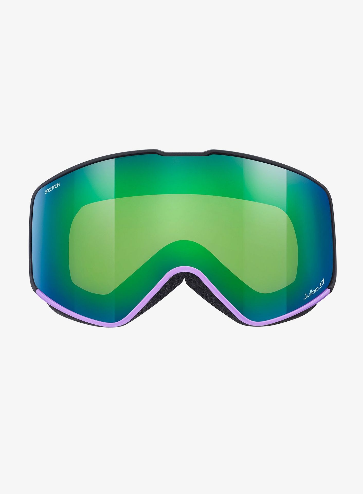 Gogle narciarskie Julbo Alpha - Spectron 3 - black/purple