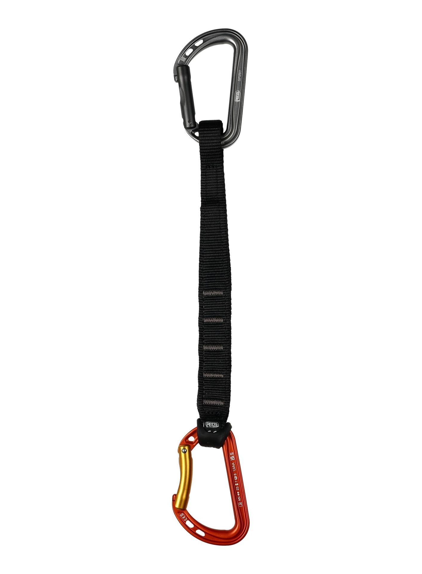 Ekspres wspinaczkowy Petzl Spirit Expres 25