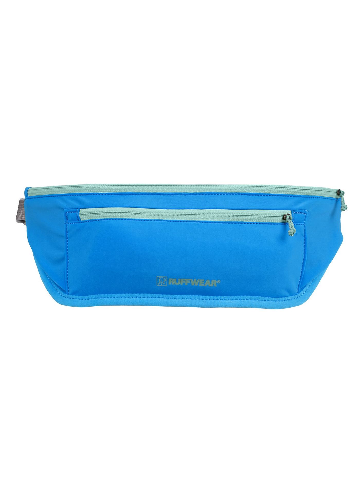 Pas do biegania Ruffwear Trail Runner Running Belt - blue pool