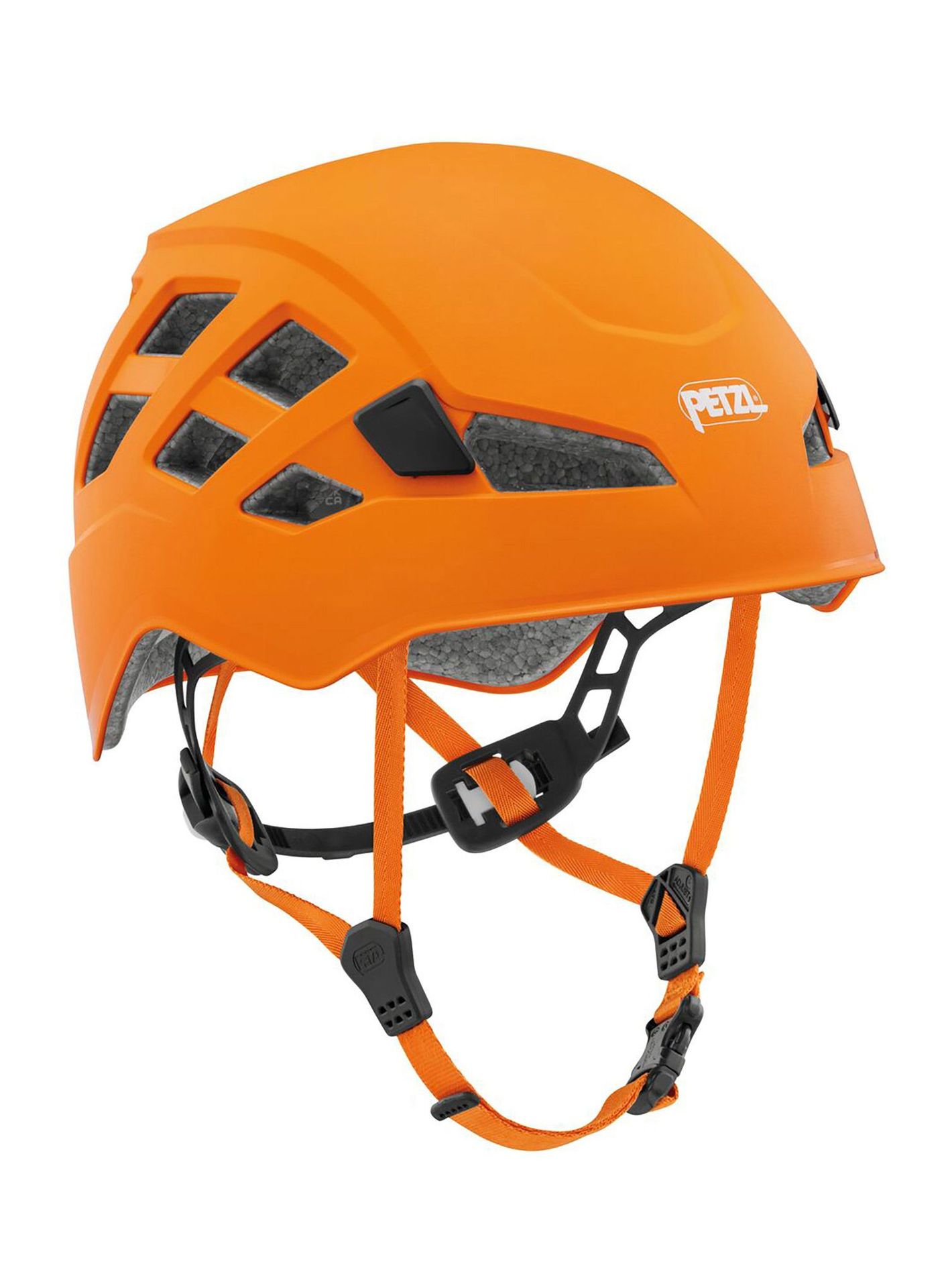 Kask wspinaczkowy Petzl Boreo - orange/orange