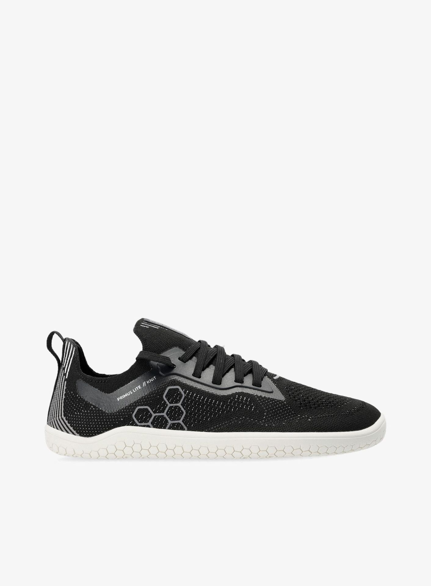 Buty outdoor Vivobarefoot Primus Lite Knit - obsidian