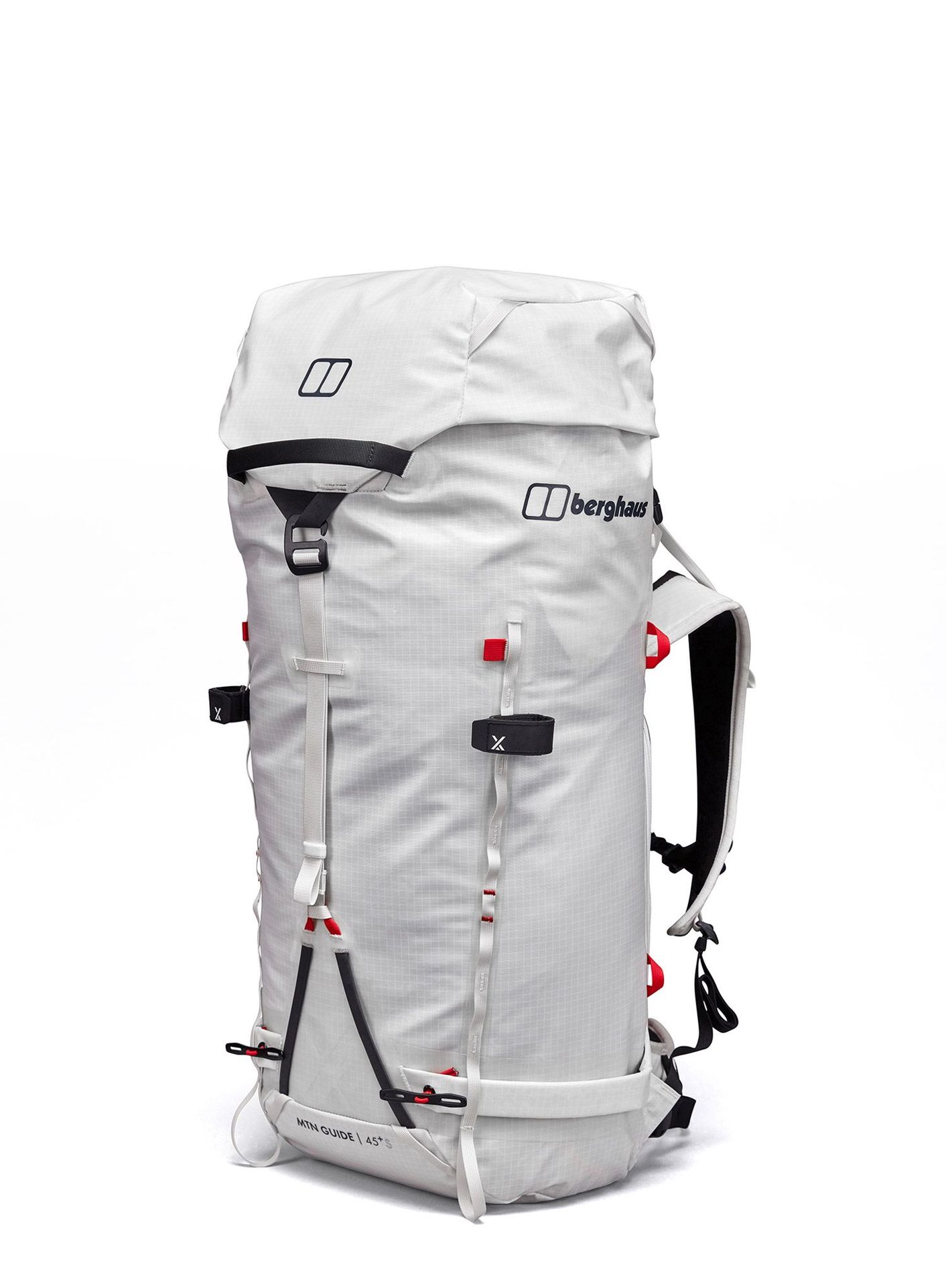Plecak górski Berghaus MTN Guide 45+ S - vaporous grey