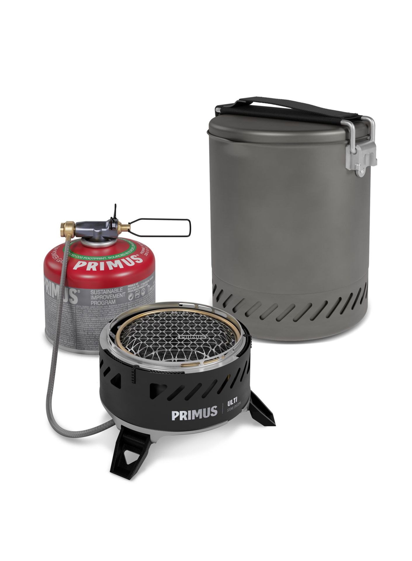 Zestaw do gotowania Primus Ulti Stove System 1.7 L