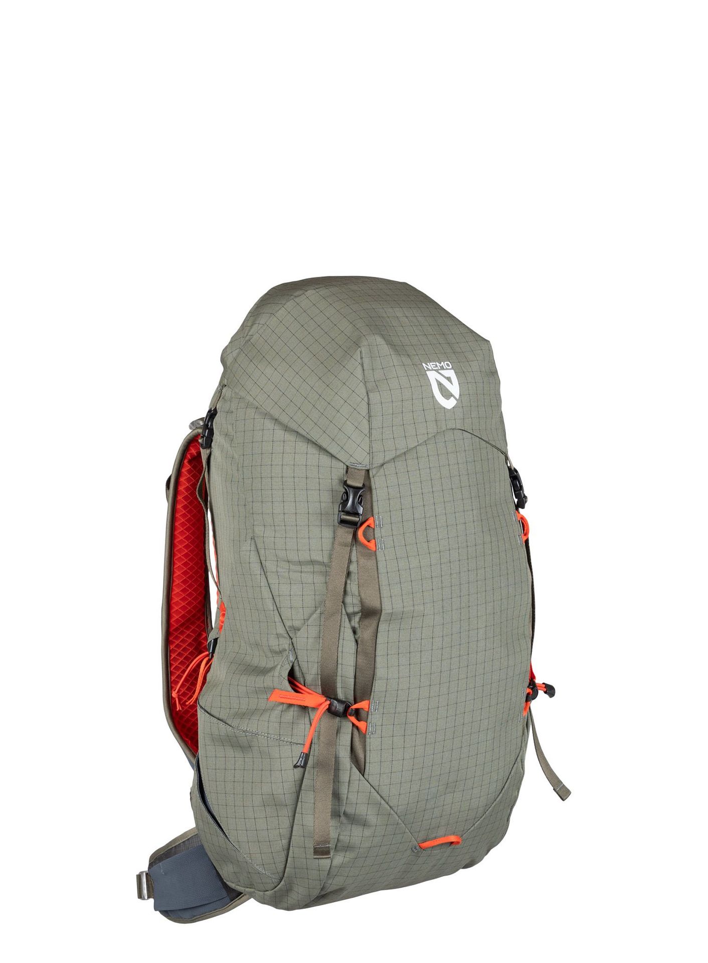 Plecak turystyczny Nemo Resolve 35 l Endless Promise - smokey olive