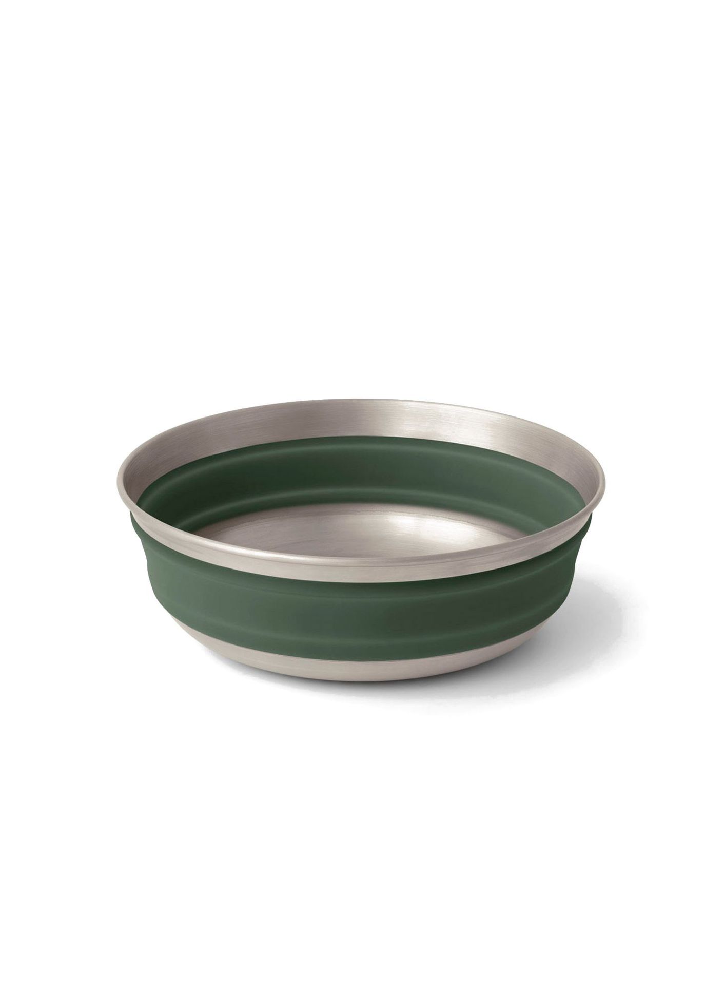 Miska turystyczna Sea to Summit Detour SL Steel Colla Bowl Medium - green