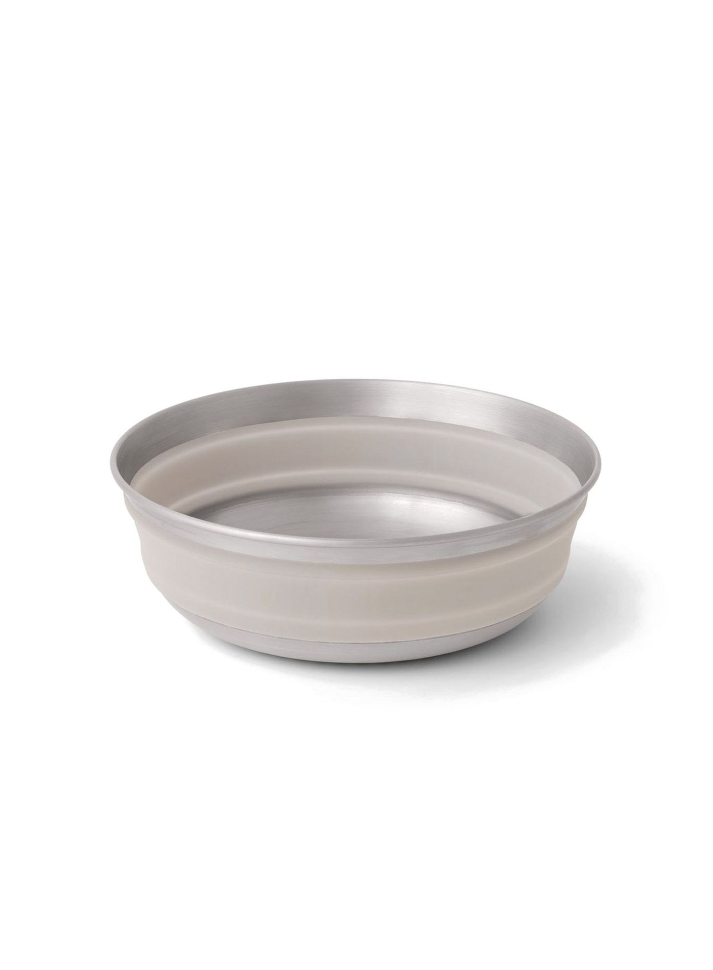 Miska turystyczna Sea to Summit Detour SL Steel Colla Bowl Medium - grey