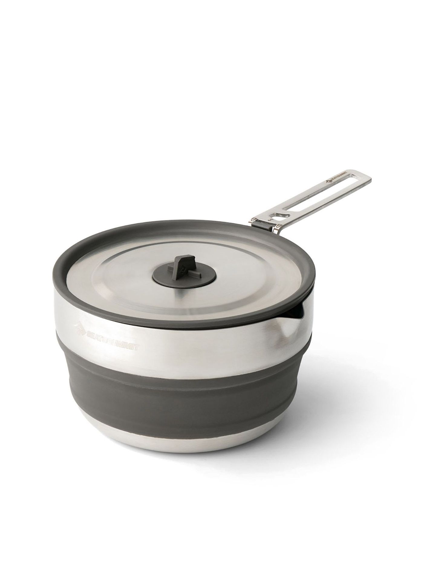 Garnek turystyczny Sea to Summit Detour SL Steel Colla Pour Pot 1.8 l
