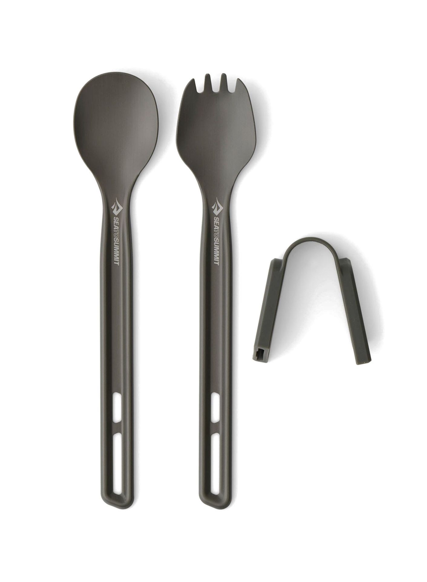 Sztućce turystyczne Sea to Summit Frontier UL Spoon and Spork 2P