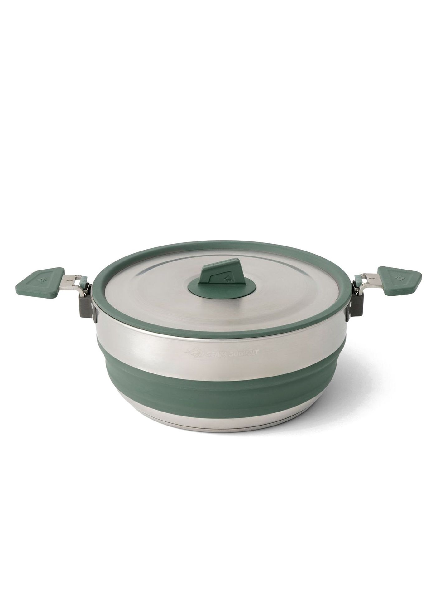 Garnek turystyczny Sea to Summit Detour SL Steel Colla Pot 3 l
