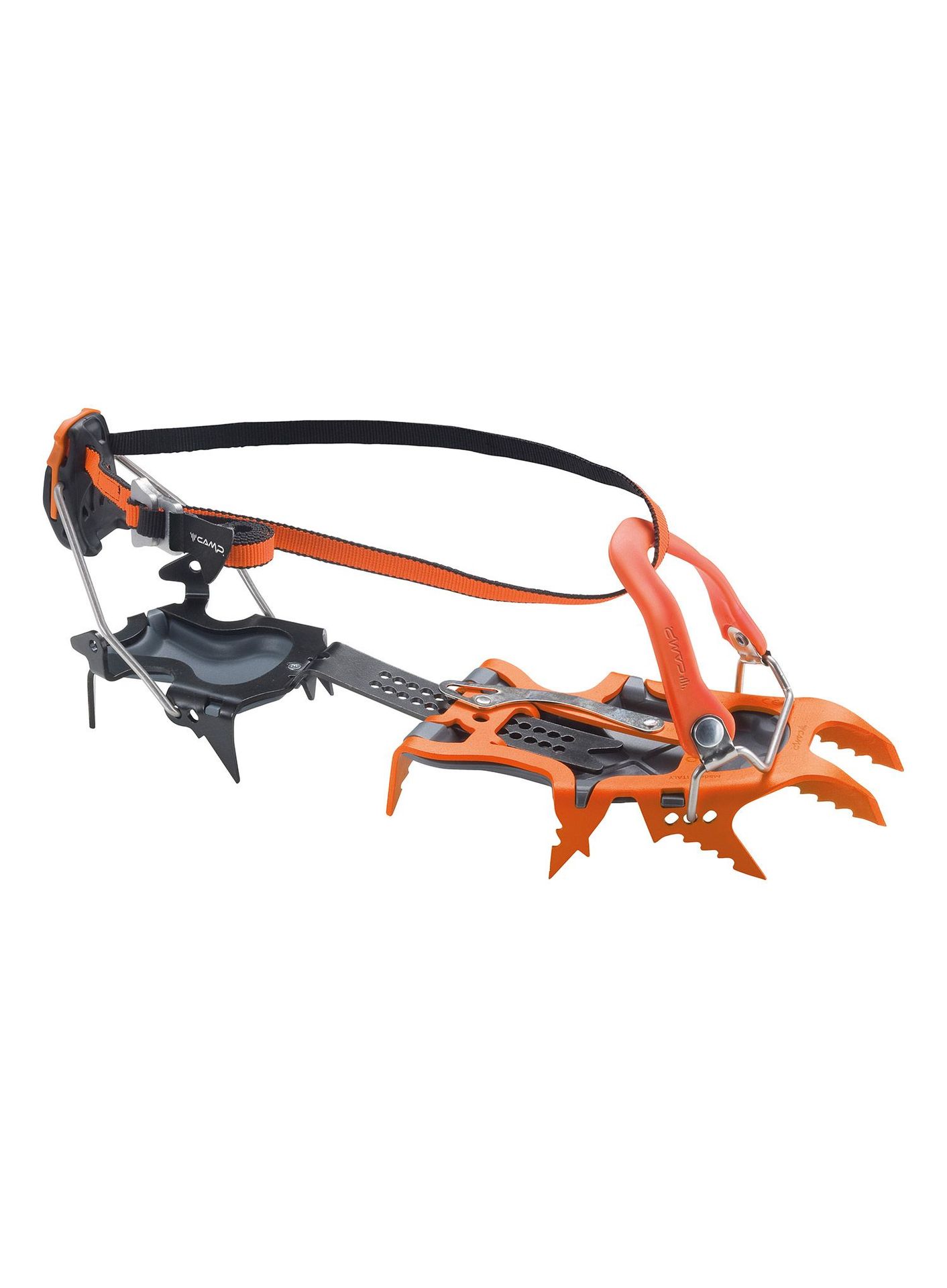 Raki Camp Alpinist Pro - Auto/Semi-Auto