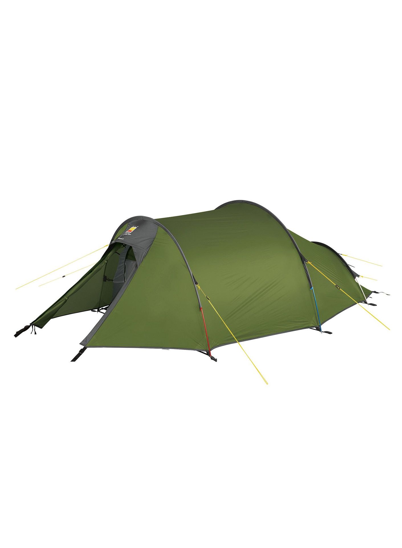 Namiot 2-osobowy Terra Nova Blizzard Compact 2 - green/green