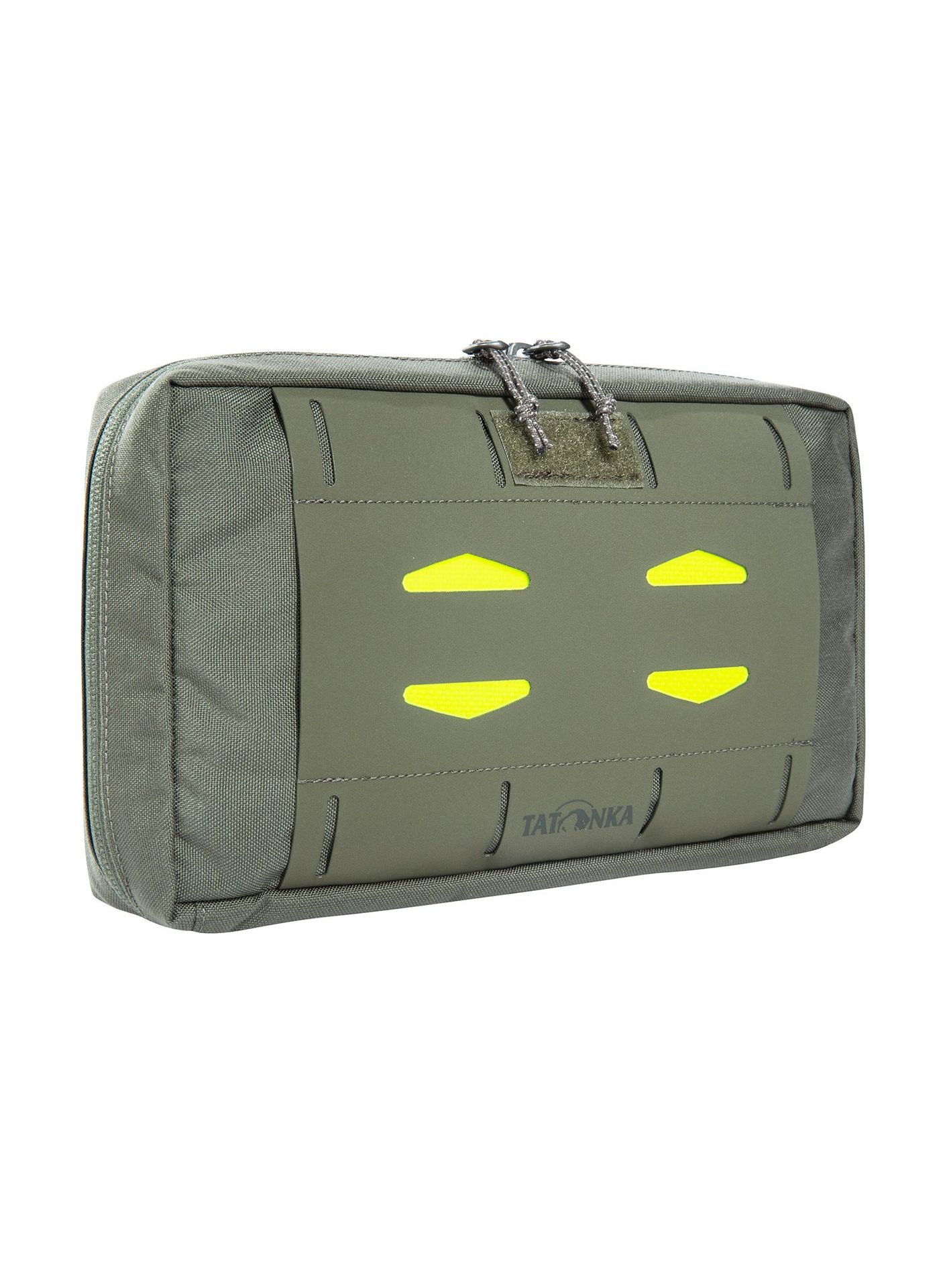 Organizer podróżny Tatonka Universal Pouch 14 X 24 - stone grey olive