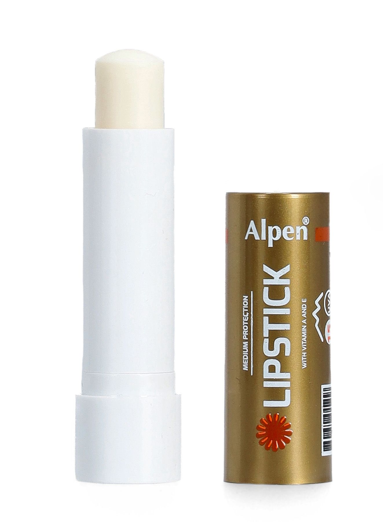Pomadka Alpen Lip Stick Solar 15