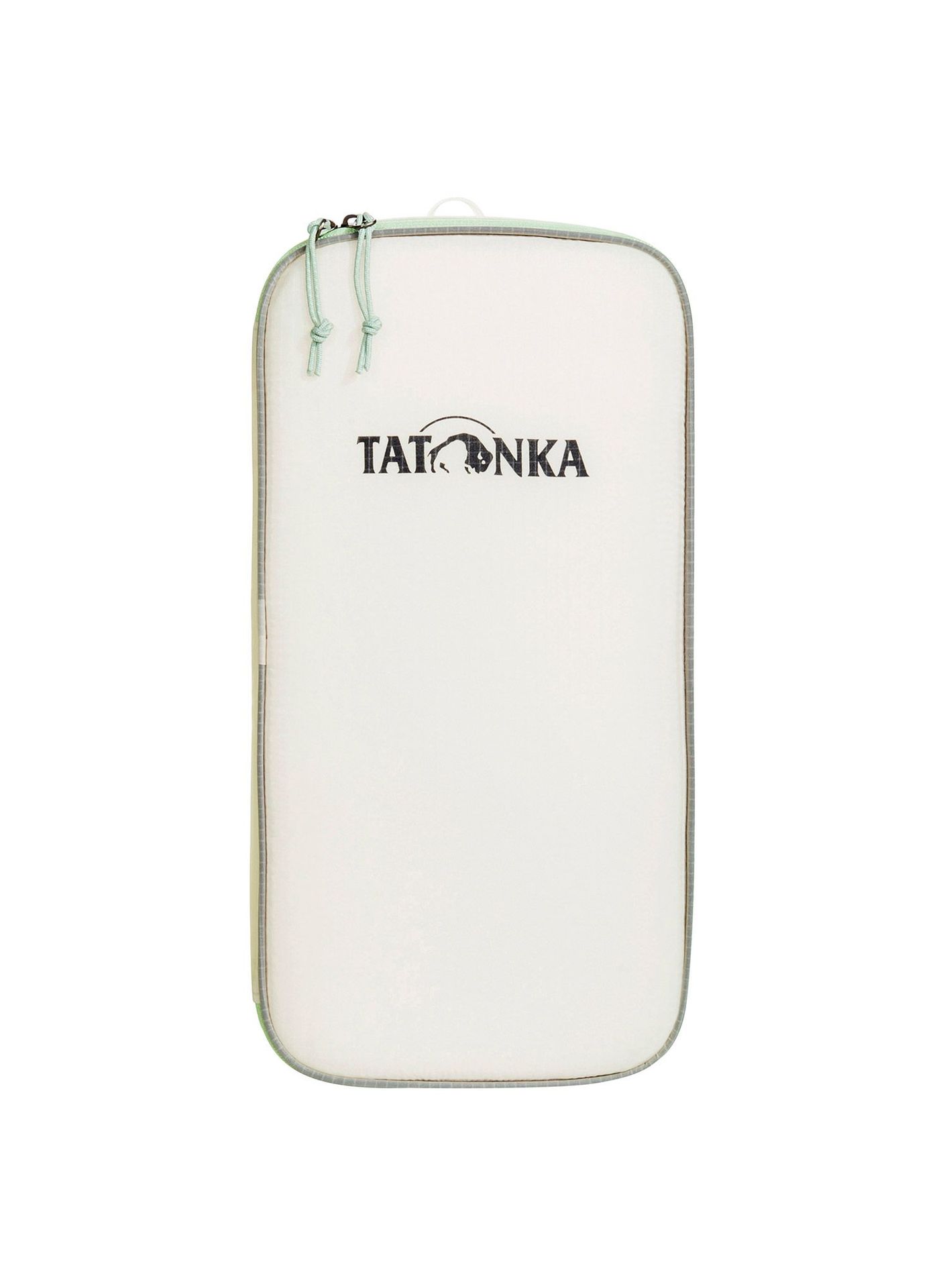 Organizer podróżny Tatonka Sqzy Pouch L - lighter grey
