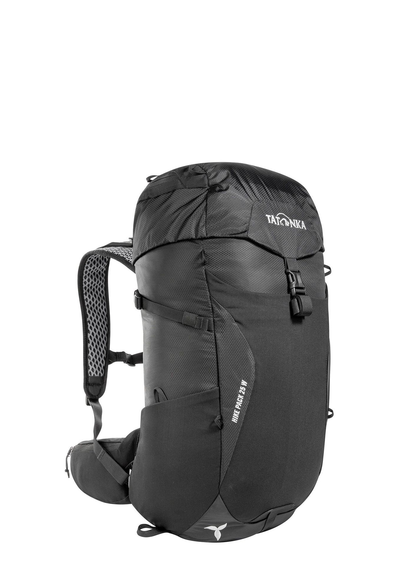 Plecak turystyczny damski Tatonka Hike Pack 25 - black