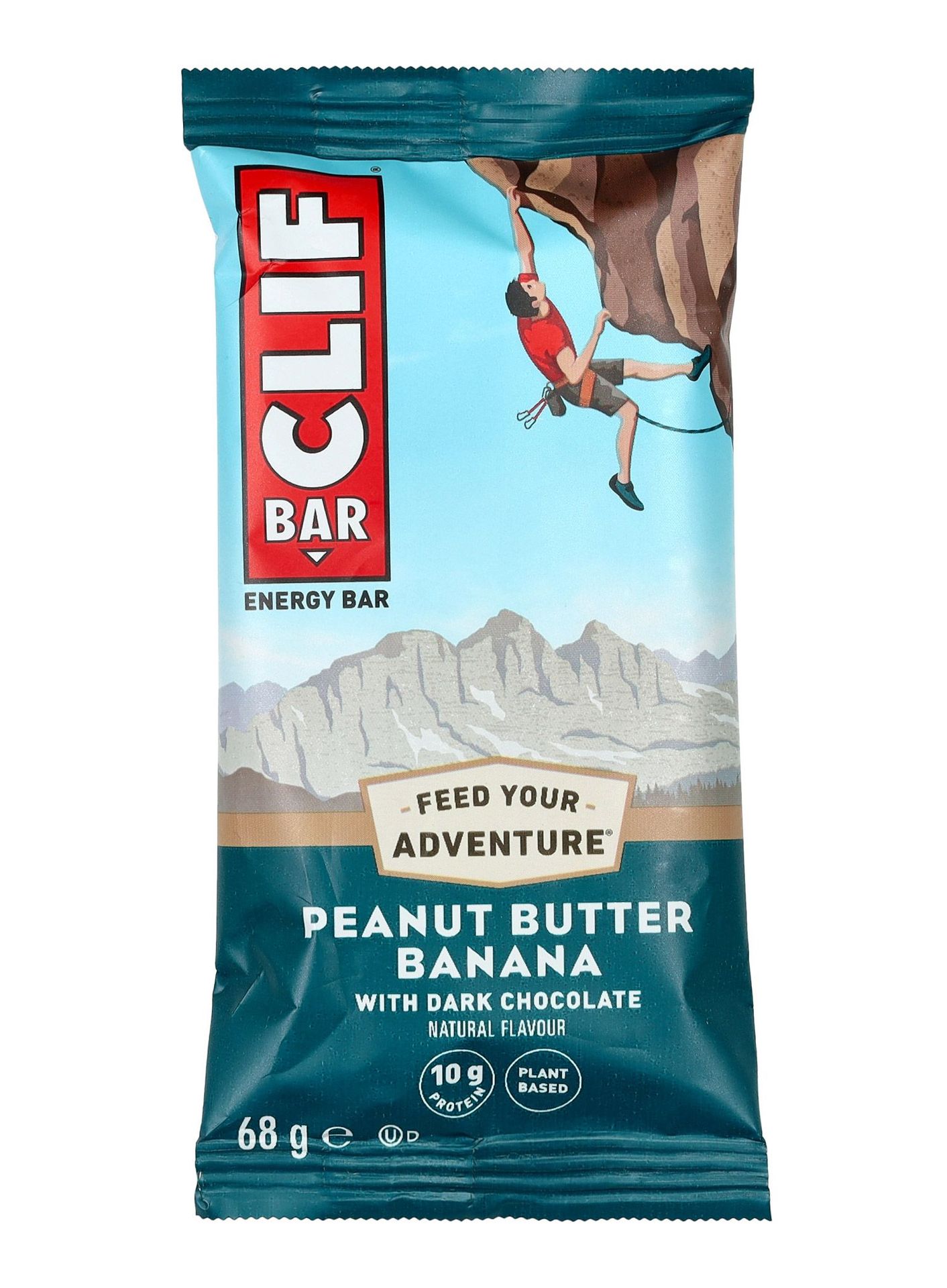 Baton energetyczny Clif Bar 68 g - peanut butter/banana