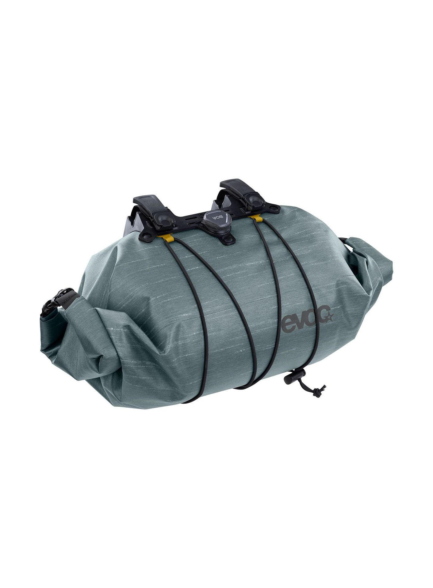 Torba na kierownicę Evoc Handlebar Pack Boa WP 9 - steel