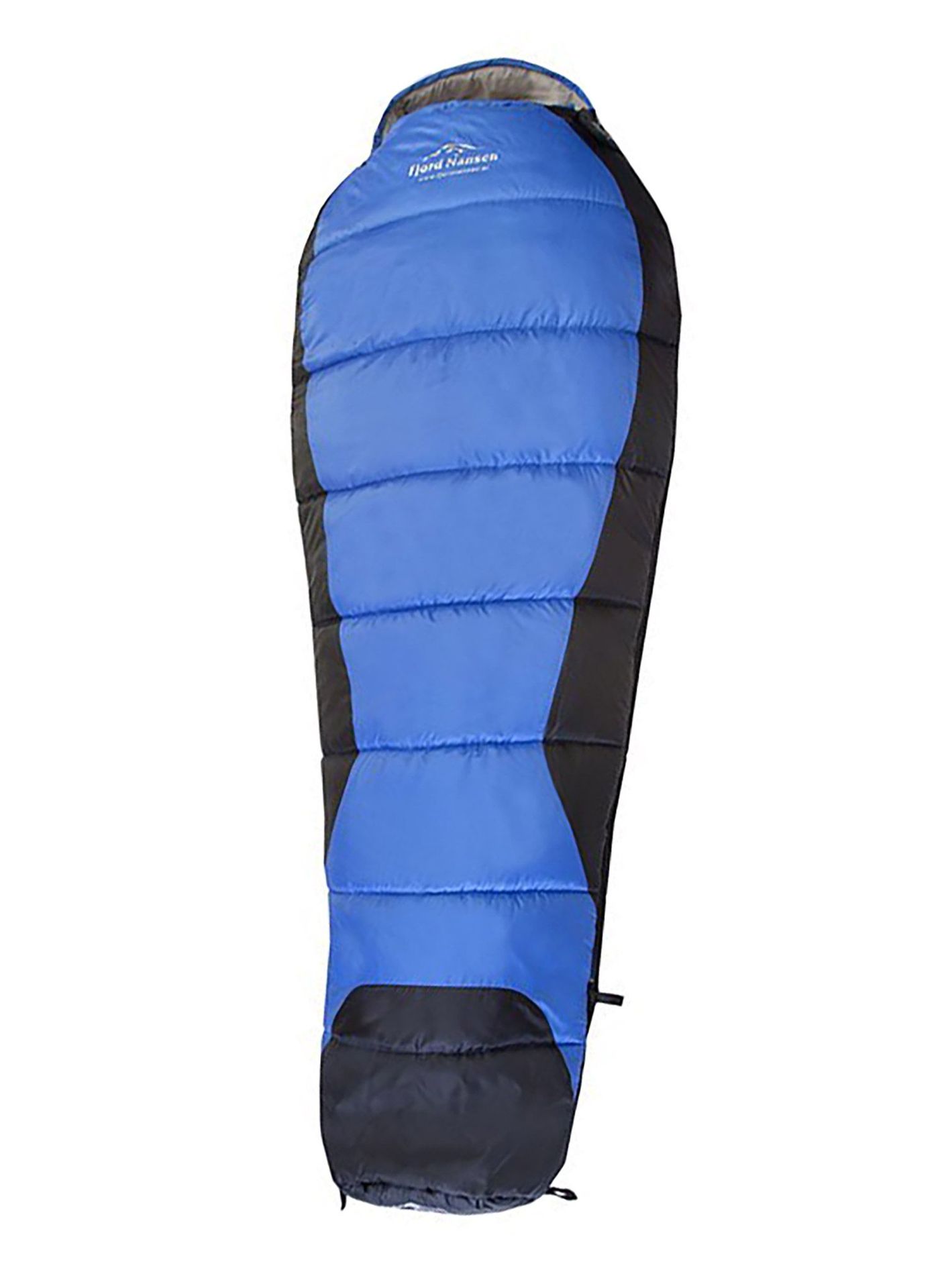 Śpiwór syntetyczny Fjord Nansen Fredvang Xl (195 cm) - sapphire