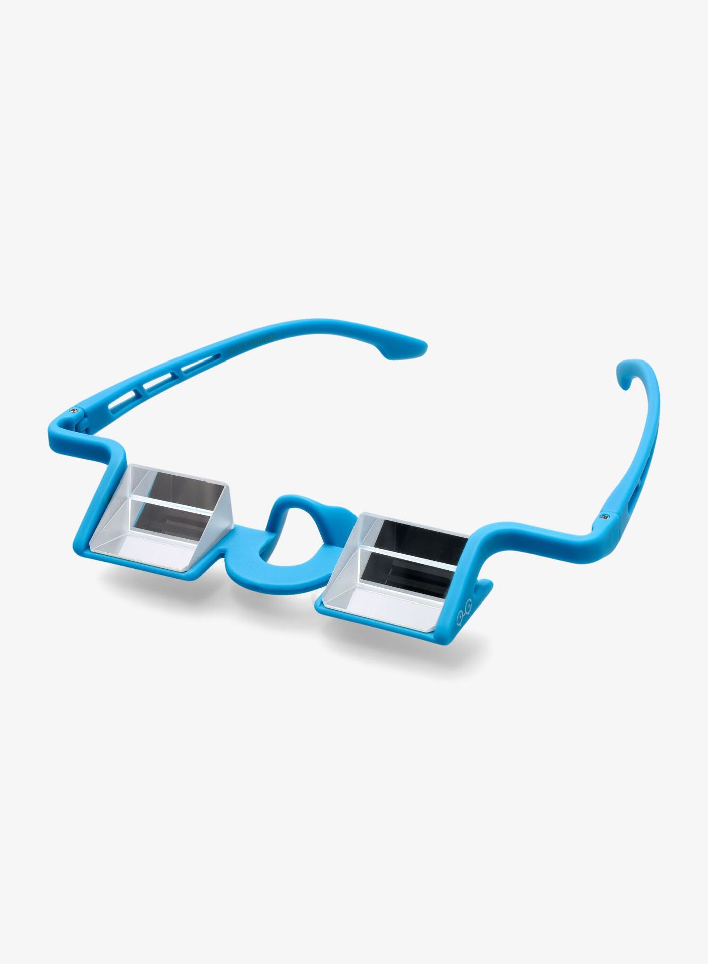 Okulary do asekuracji Y&Y Vertical Plasfun Evo - blue