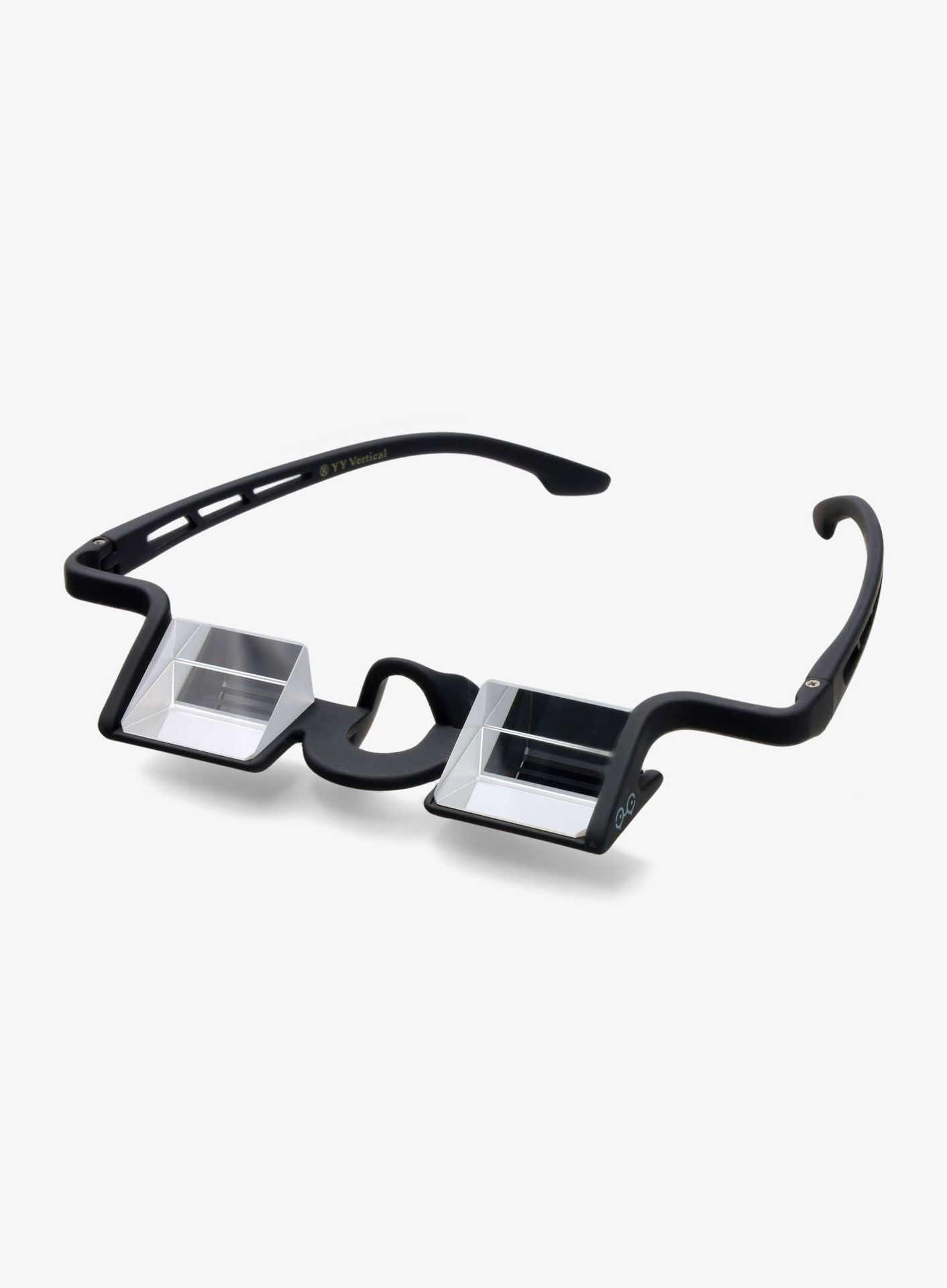 Okulary do asekuracji Y&Y Vertical Plasfun Evo - black