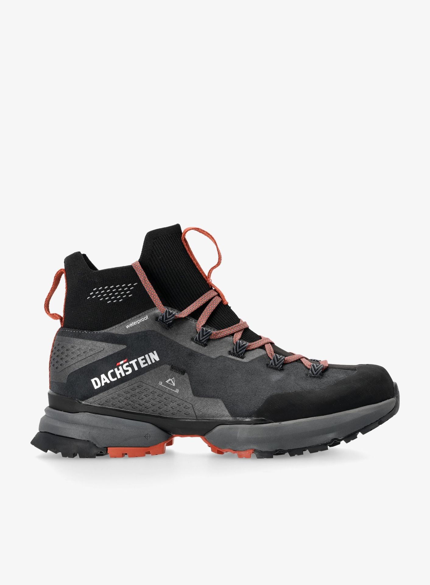 Buty turystyczne wysokie Dachstein SF Trek MC WP - anthracite