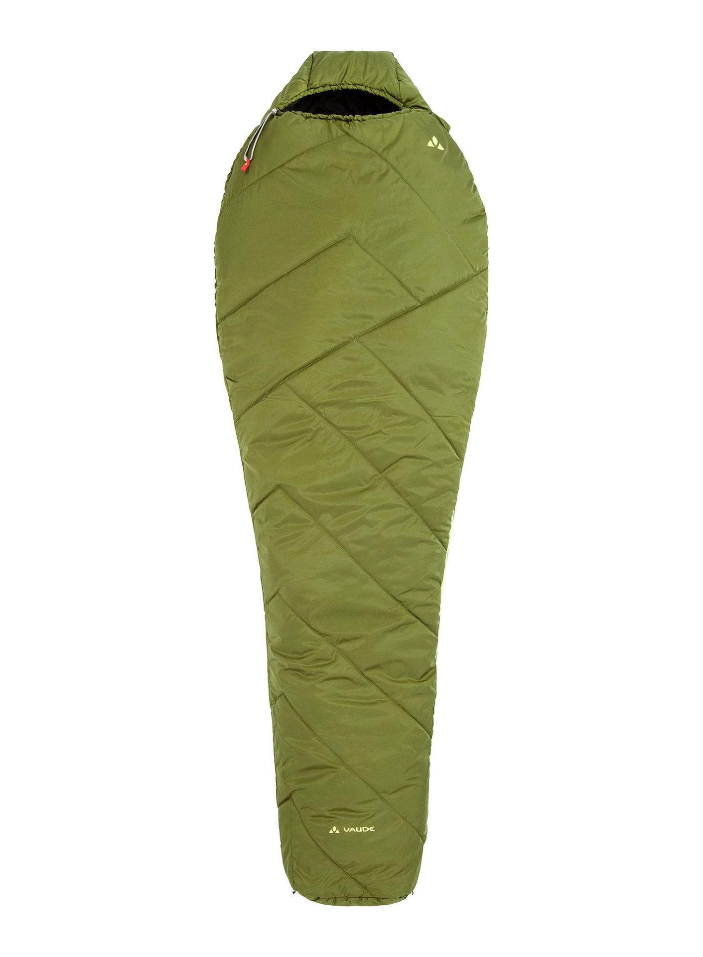 Śpiwór syntetyczny Vaude Sioux 100 II SYN (190 cm) - avocado
