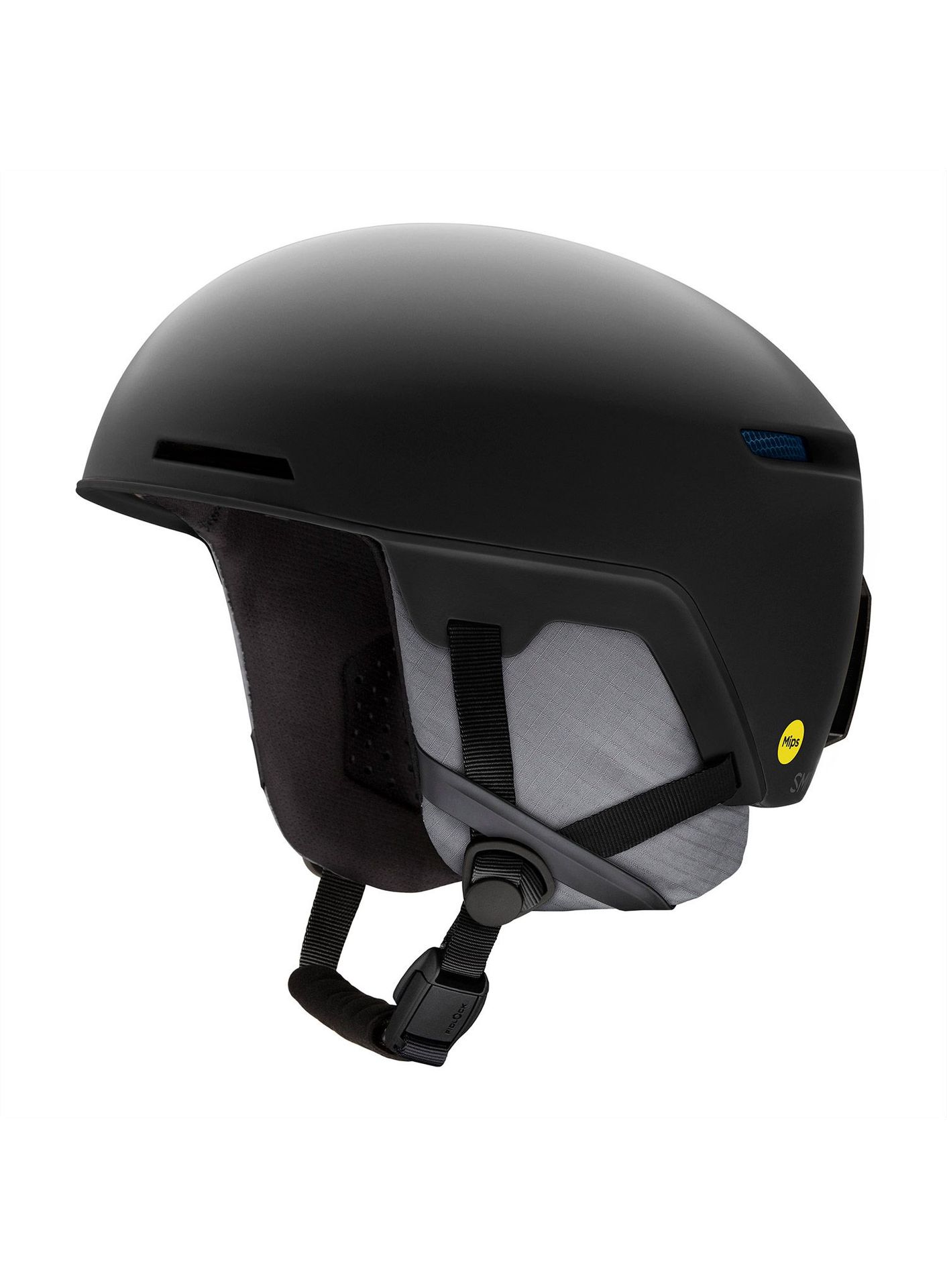 Kask na narty Smith Code MIPS - matte black
