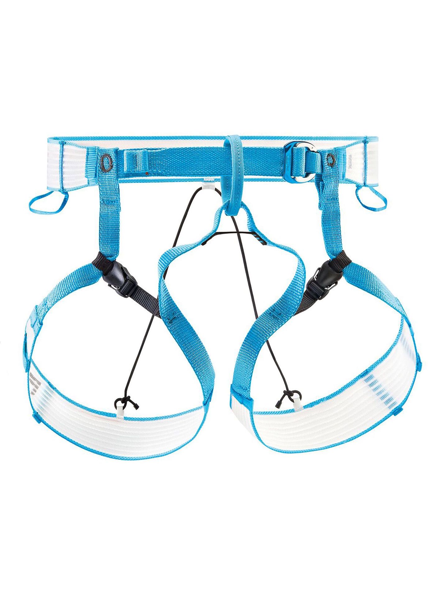 Uprząż skiturowa Petzl Altitude - white/turquoise