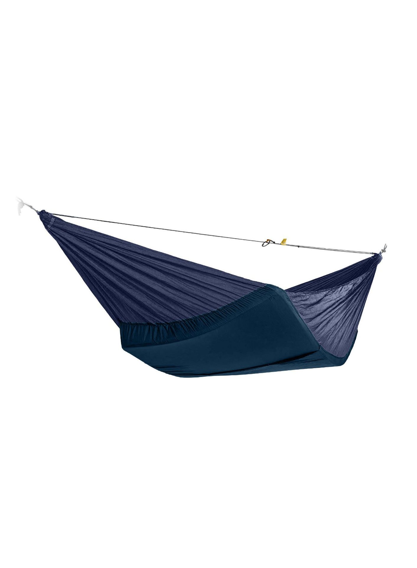 Hamak Ticket To The Moon Mat Hammock - navy blue