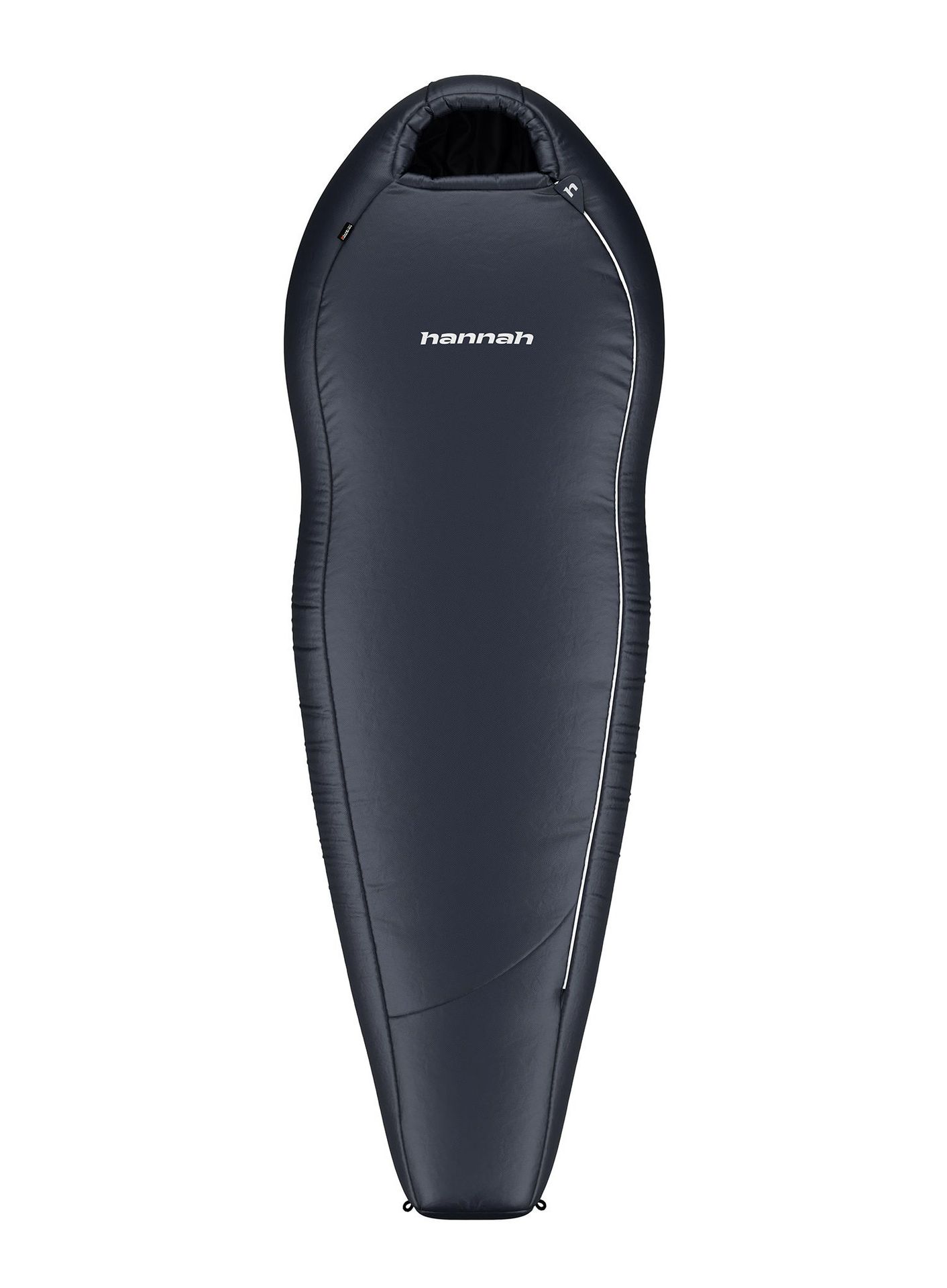 Śpiwór damski Hannah Scout W 120 (175 cm) - blue nights