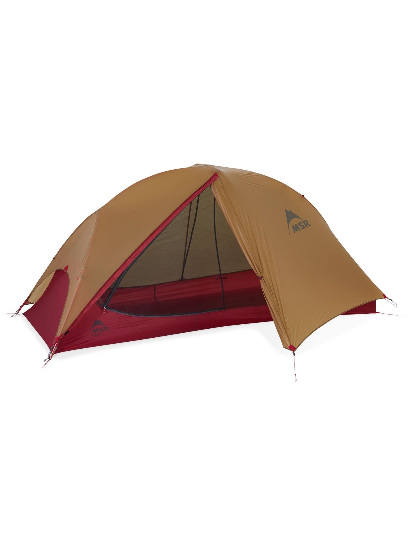 Namiot 1-osobowy MSR FreeLite 1 Tan Tent V3