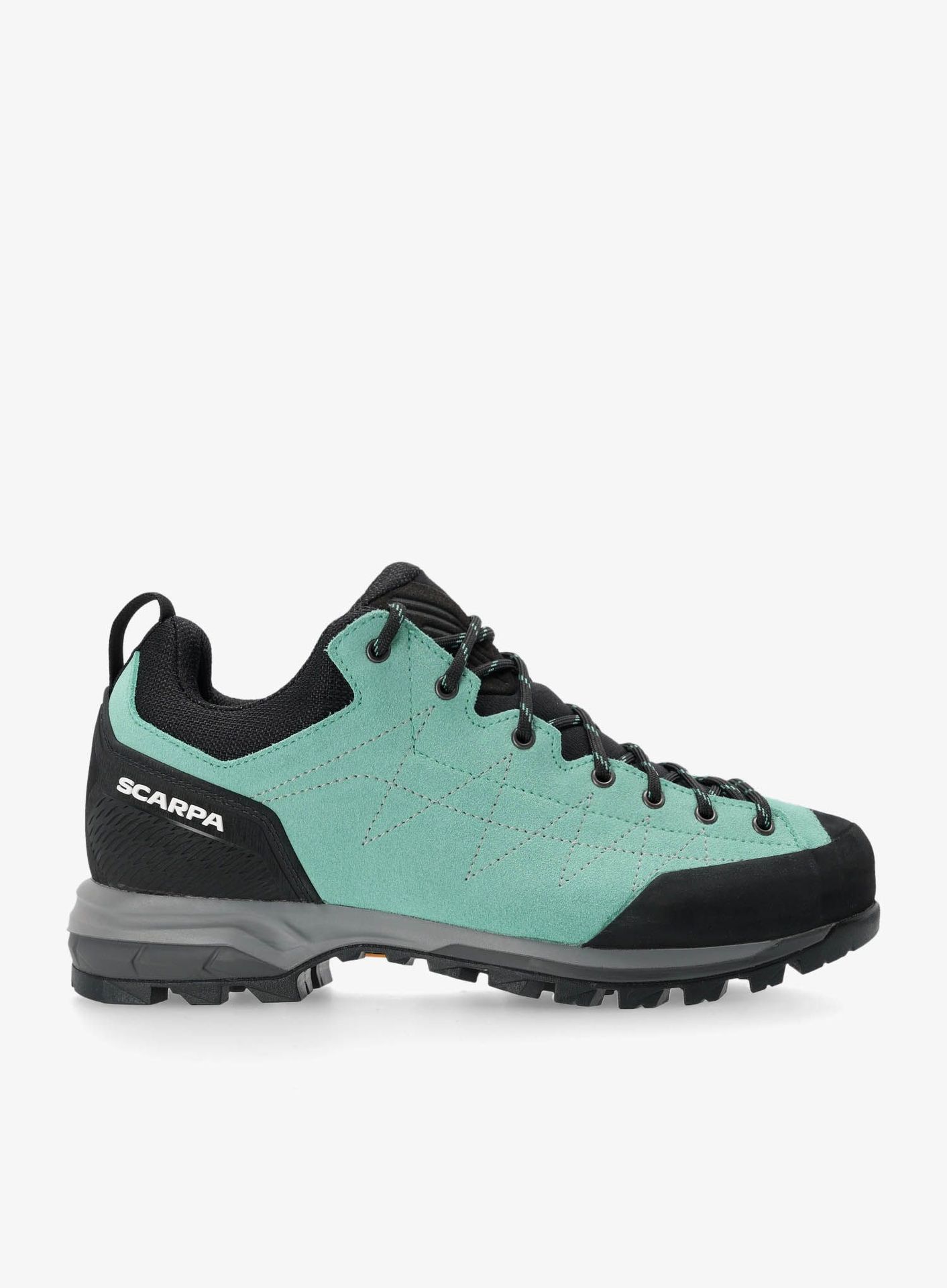 Buty podejściowe damskie Scarpa Zodiac - waterfall/black